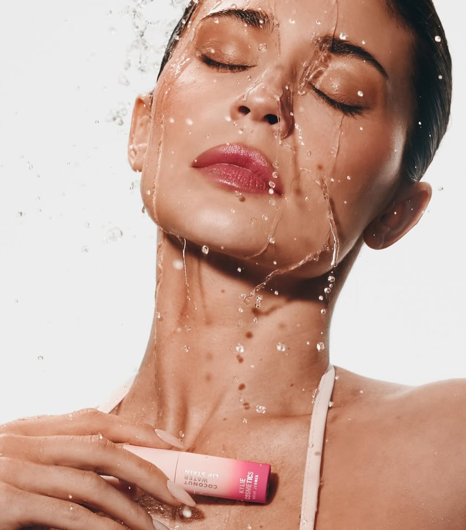 Kylie Cosmetics Coconut Water Lip Stain Sugar Cone Image 2