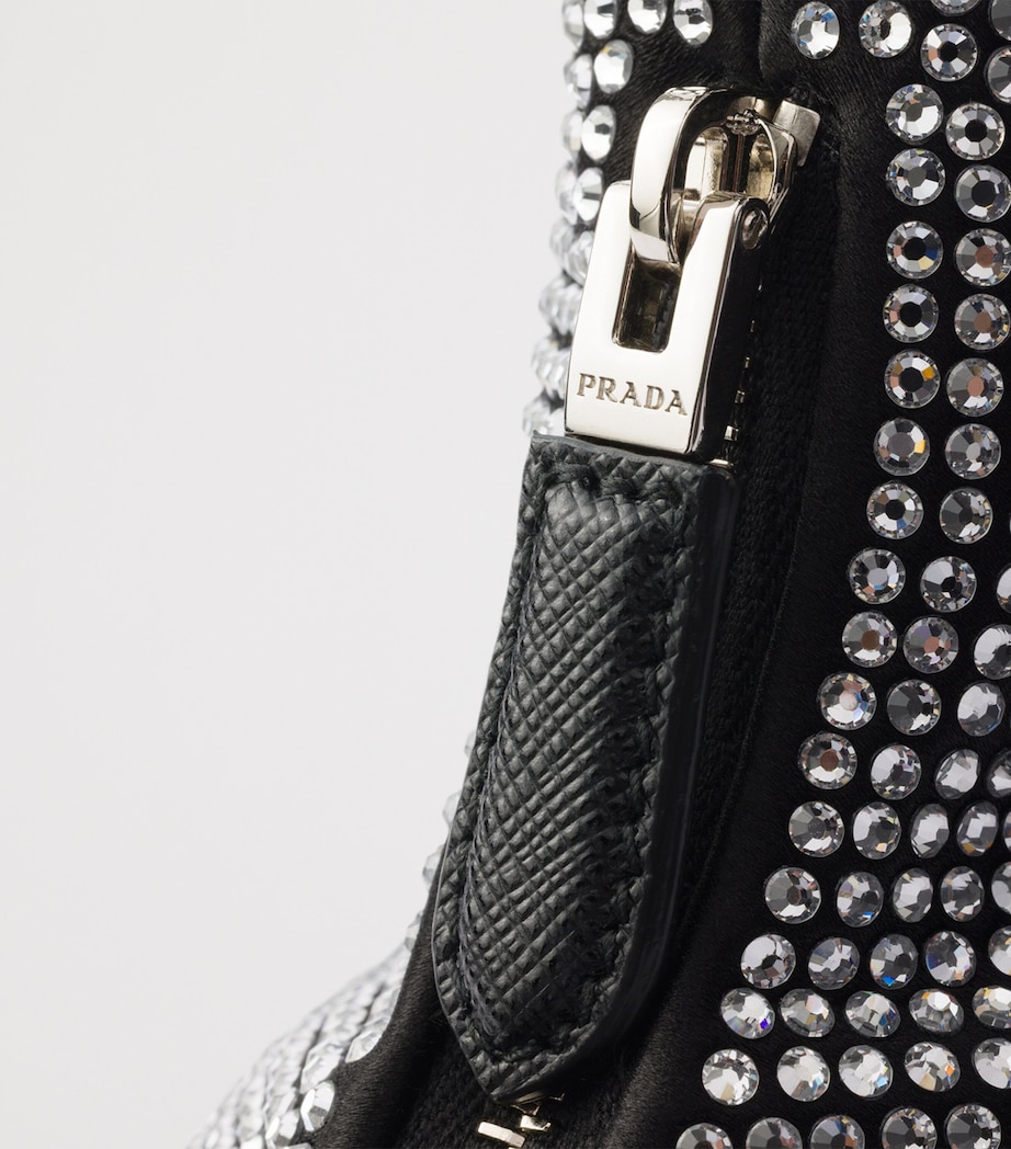 Embellished Re-Edition 2005 Shoulder Bag F0T7O Image 5