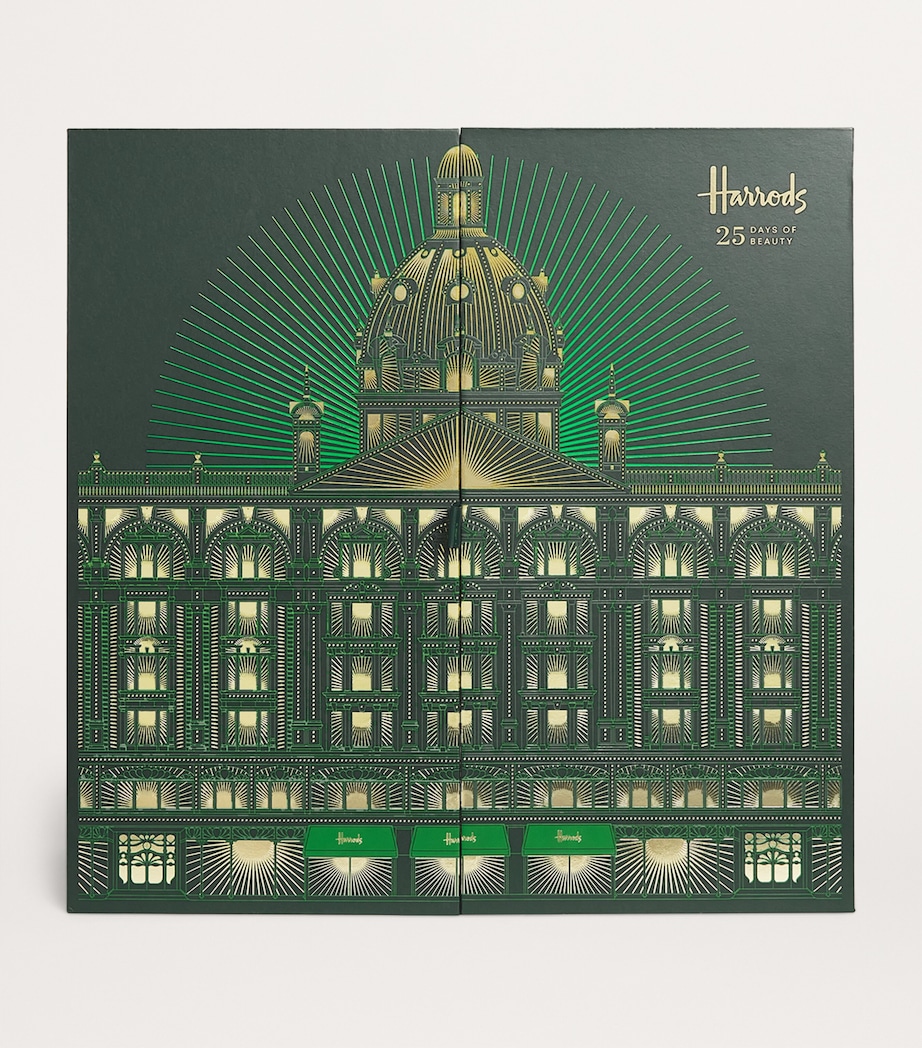 Harrods of London The Harrods Beauty Advent Calendar 2024 (Worth £1,599) Image 4