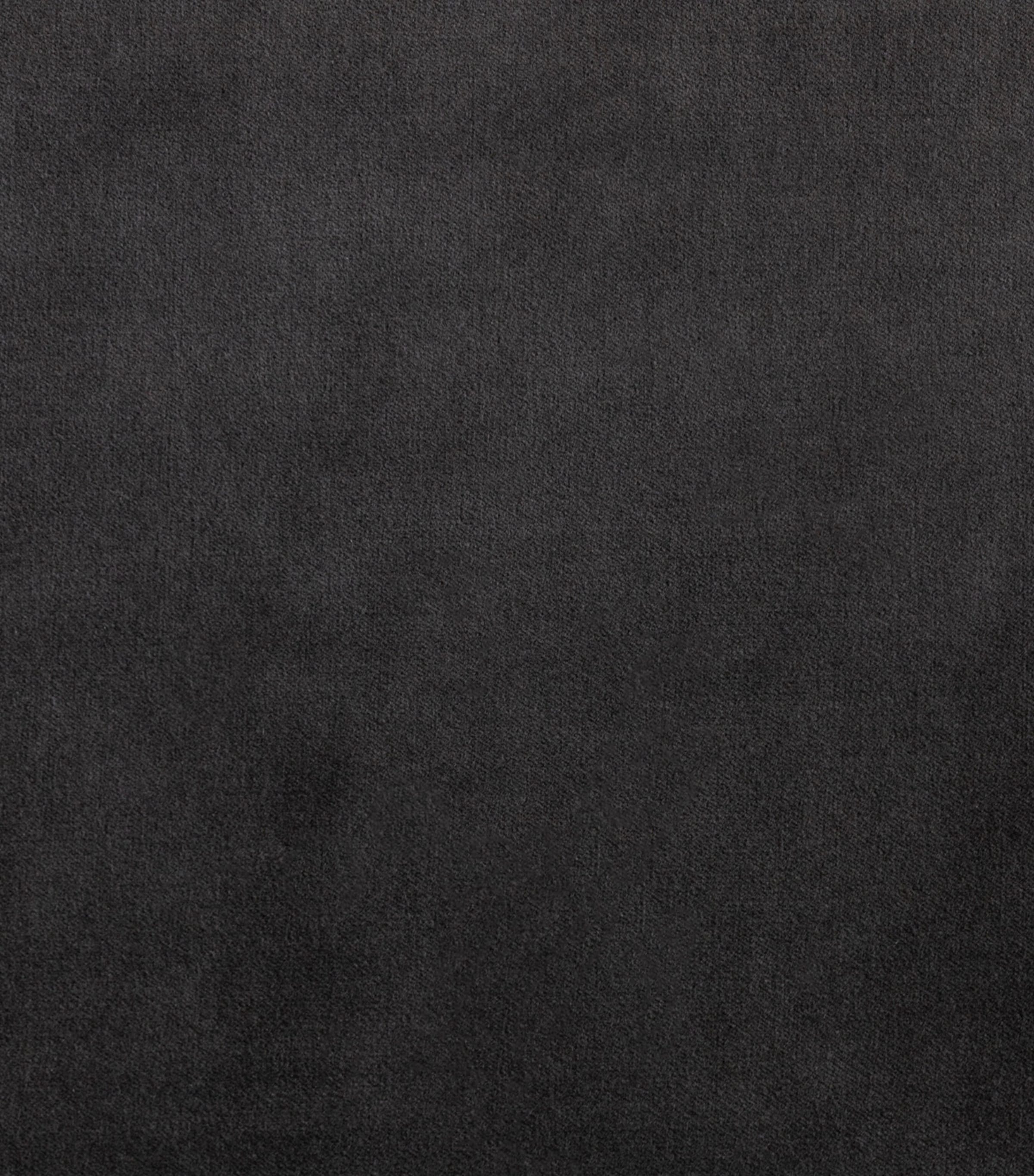 Luxury Velvet Cushion Cover (65cm x 65cm) 0209 - MAHOGANY GREY Image 5