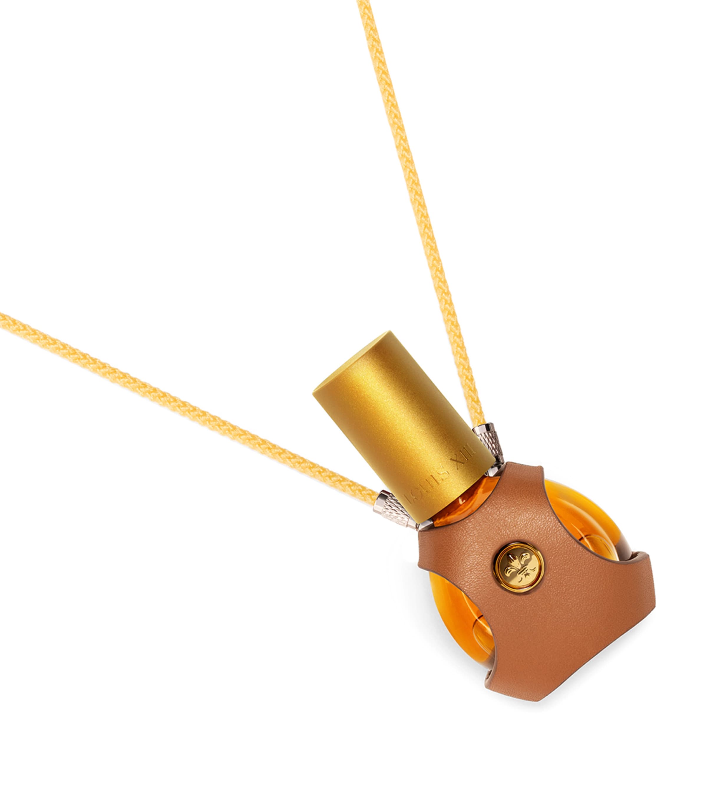 Louis XIII Leather The Drop Bottle Case | Wine & Spirits | Spirits | Brandy | Men Bags | Cross Body Bags | Women Bags | Bag Accessories | Crossbody Bags | Designers | Louis XIII