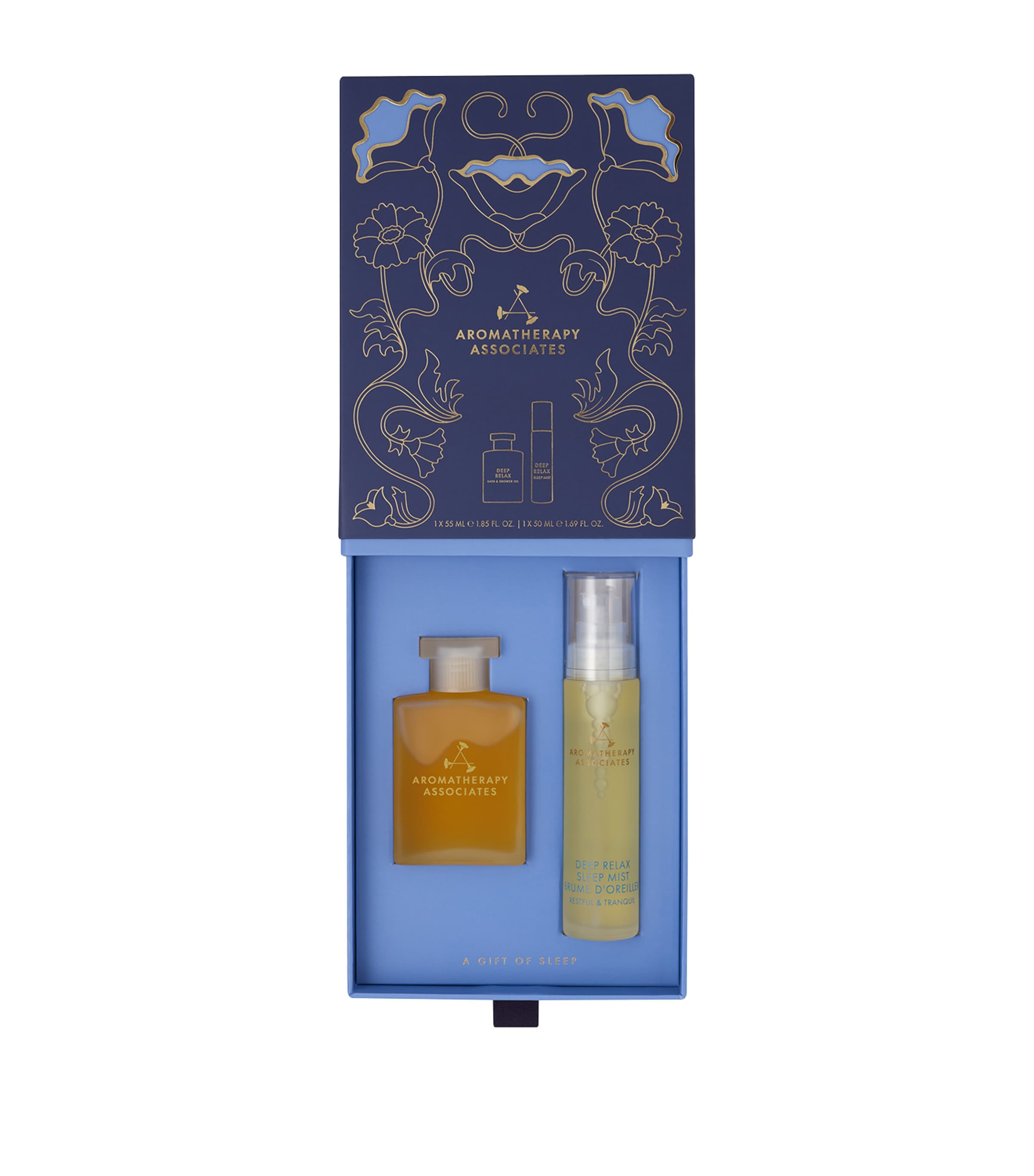 Aromatherapy Associates A Gift of Sleep Set | Harrods US