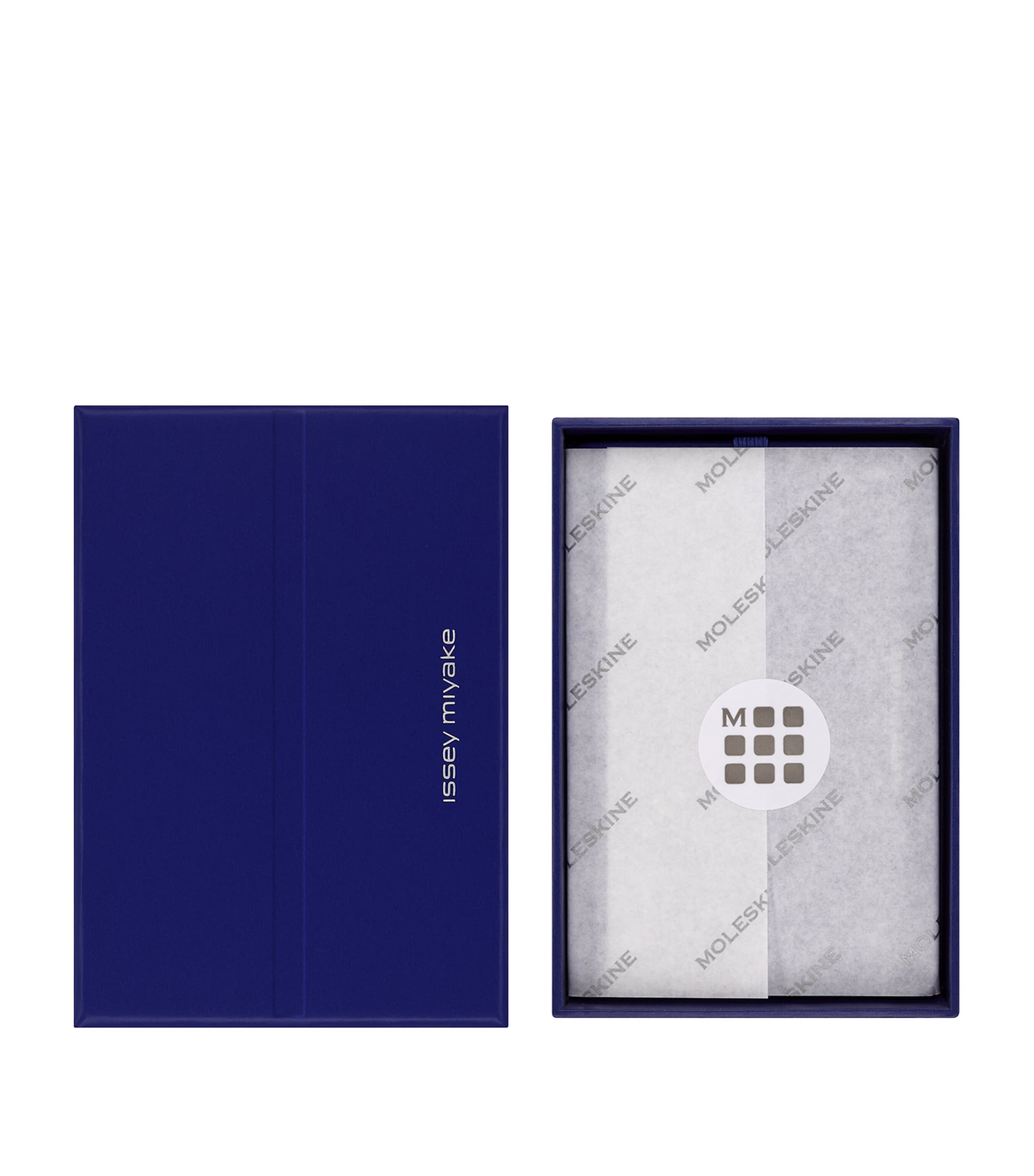 x Miyake Design Studio Business Card Holder BLUE Image 2