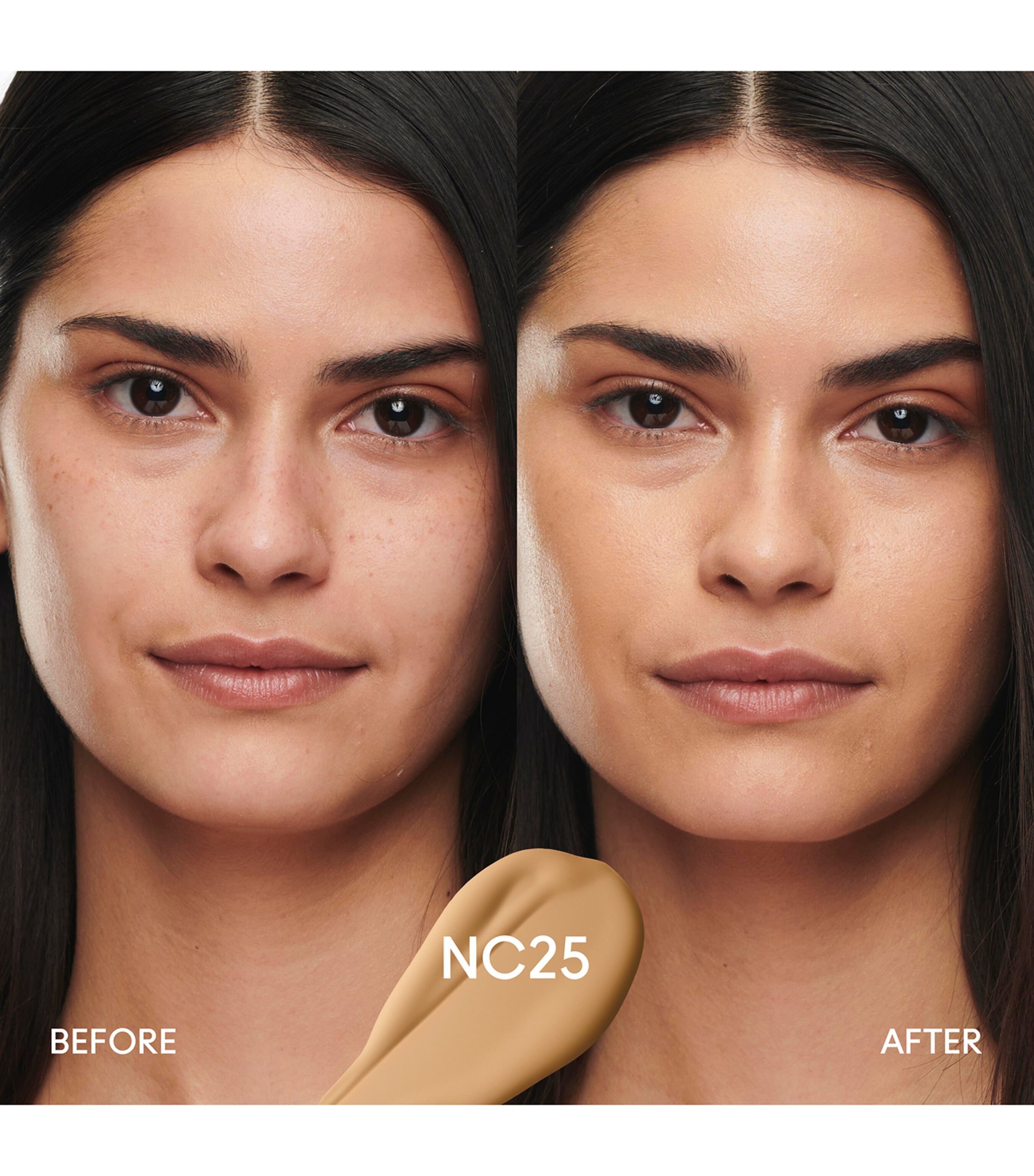 Studio Radiance Serum-Powered Foundation (30ml) NC25 Image 3