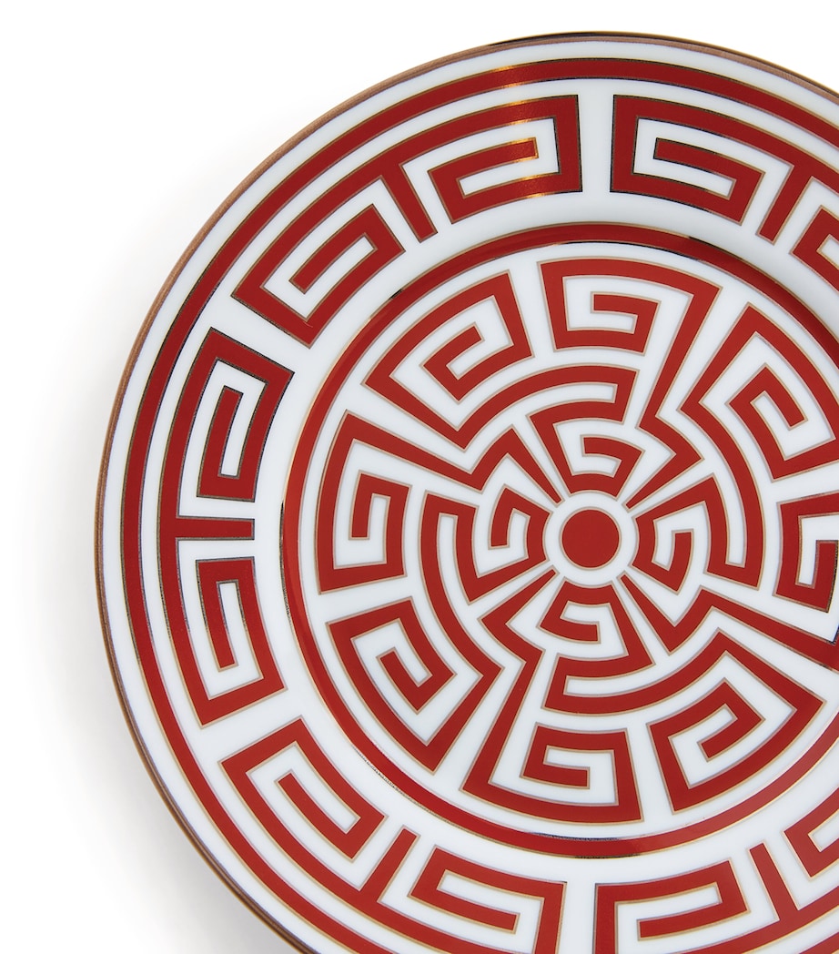 Labirinto Scarlatto Bread Plate (16cm) G00125300 Image 2