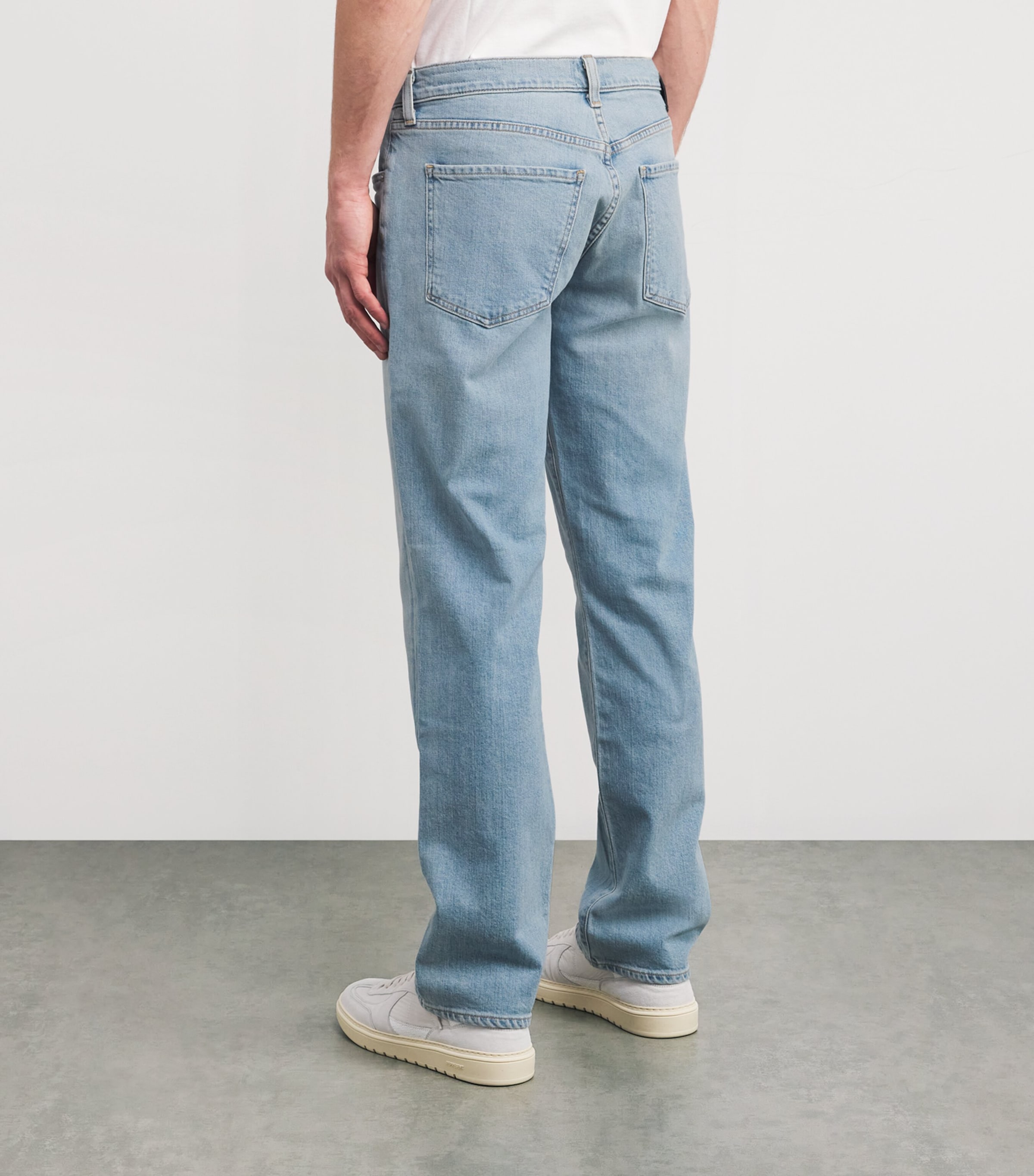 Elijah Straight Jeans ACCOLADE Image 4