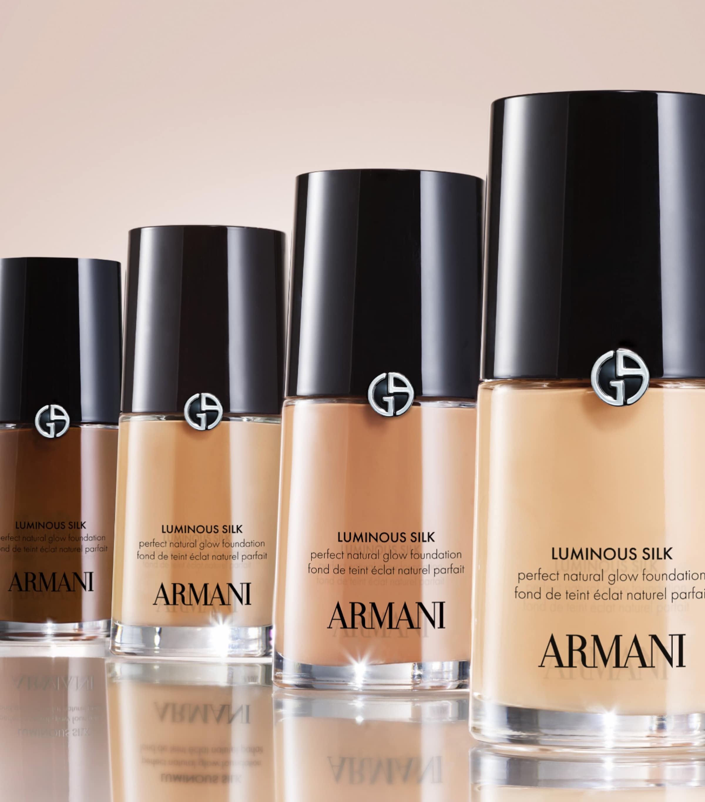 Armani Luminous Silk Foundation Shade Image 3