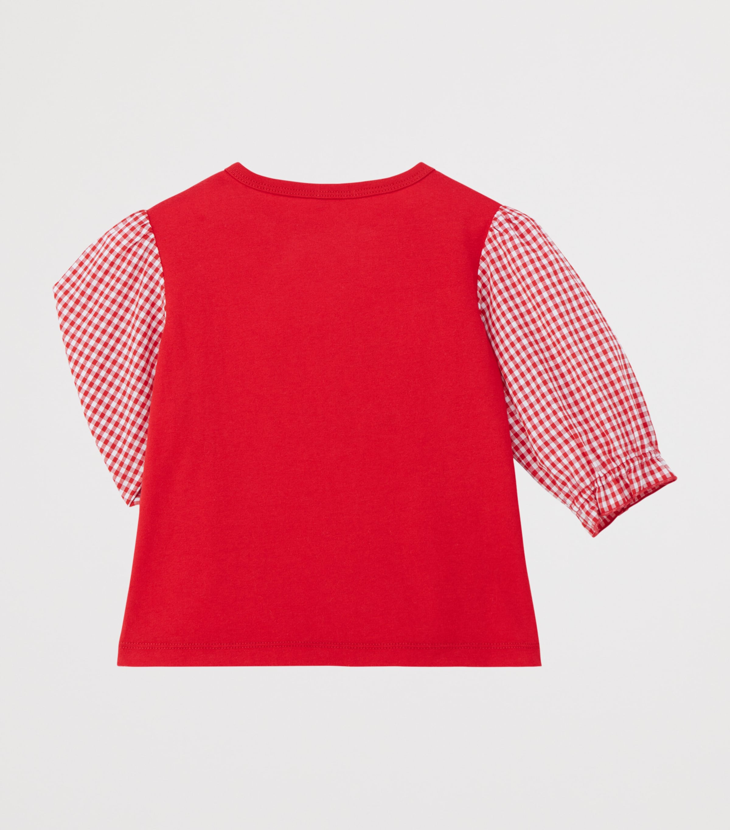 Chieco Saku Long-Sleeve T-Shirt (2-7 Years) 2 Image 2
