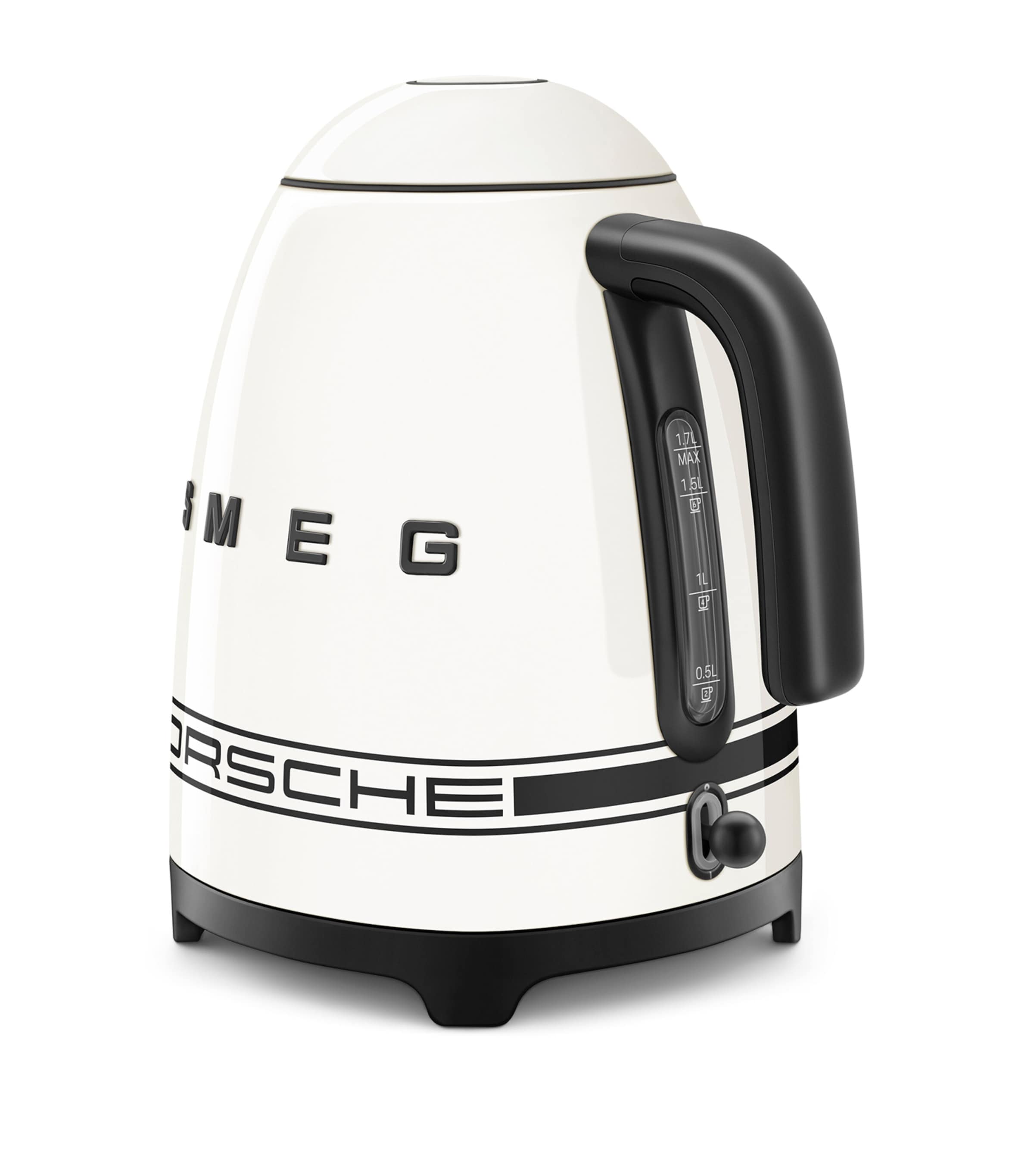 Smeg x Porsche Kettle (1.7L) WHITE Image 6