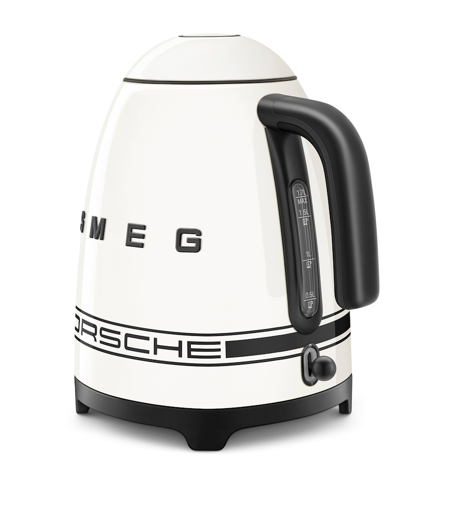 Smeg x Porsche Kettle (1.7L) WHITE Image 4