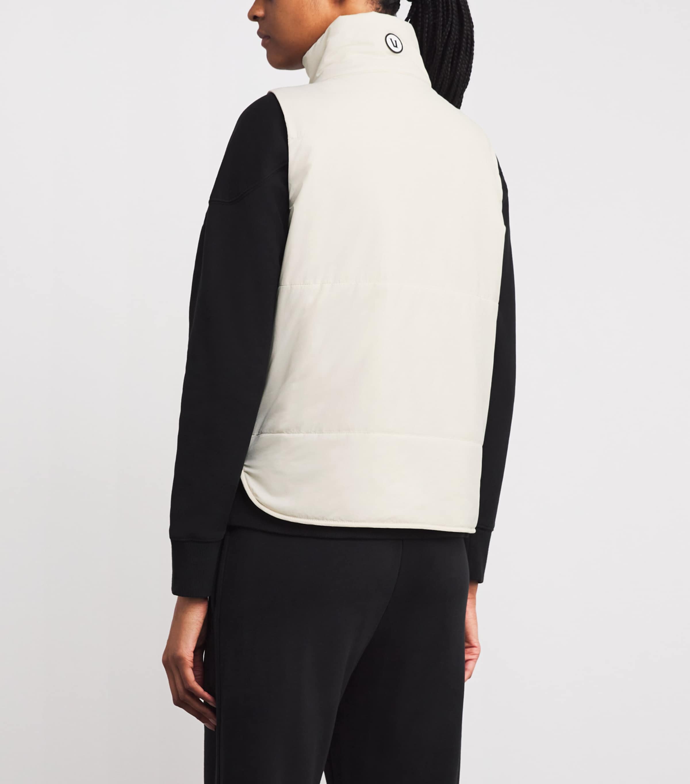 Insulated Canyon Gilet BNE BONE Image 4