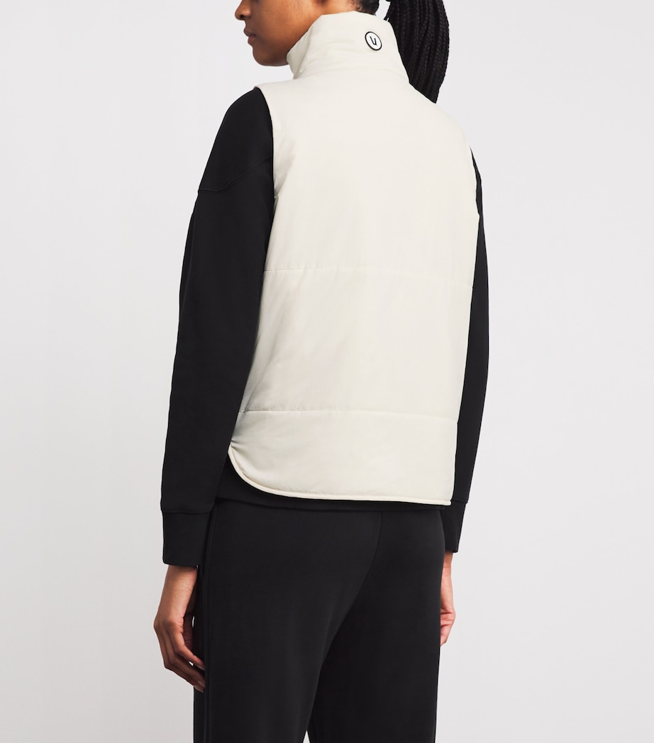 Insulated Canyon Gilet BNE BONE Image 4