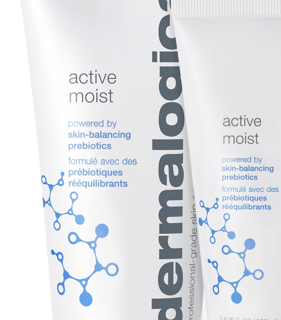 Jumbo Active Moist Moisturiser (150ml) NO COLOUR Image 2