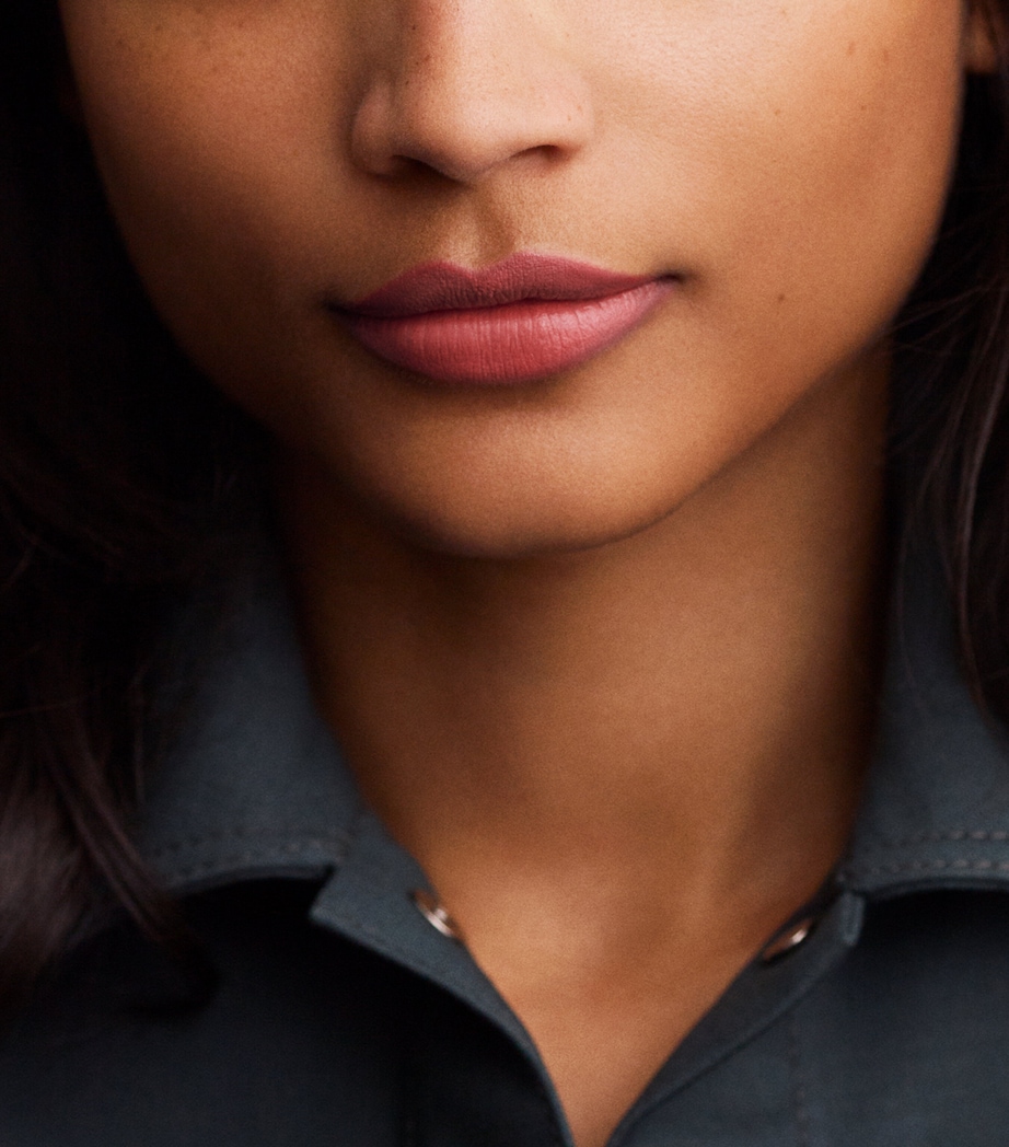 Rouge Hermès Satin Lipstick - 18 Rose Encens 18 ROSE ENCENS Image 9