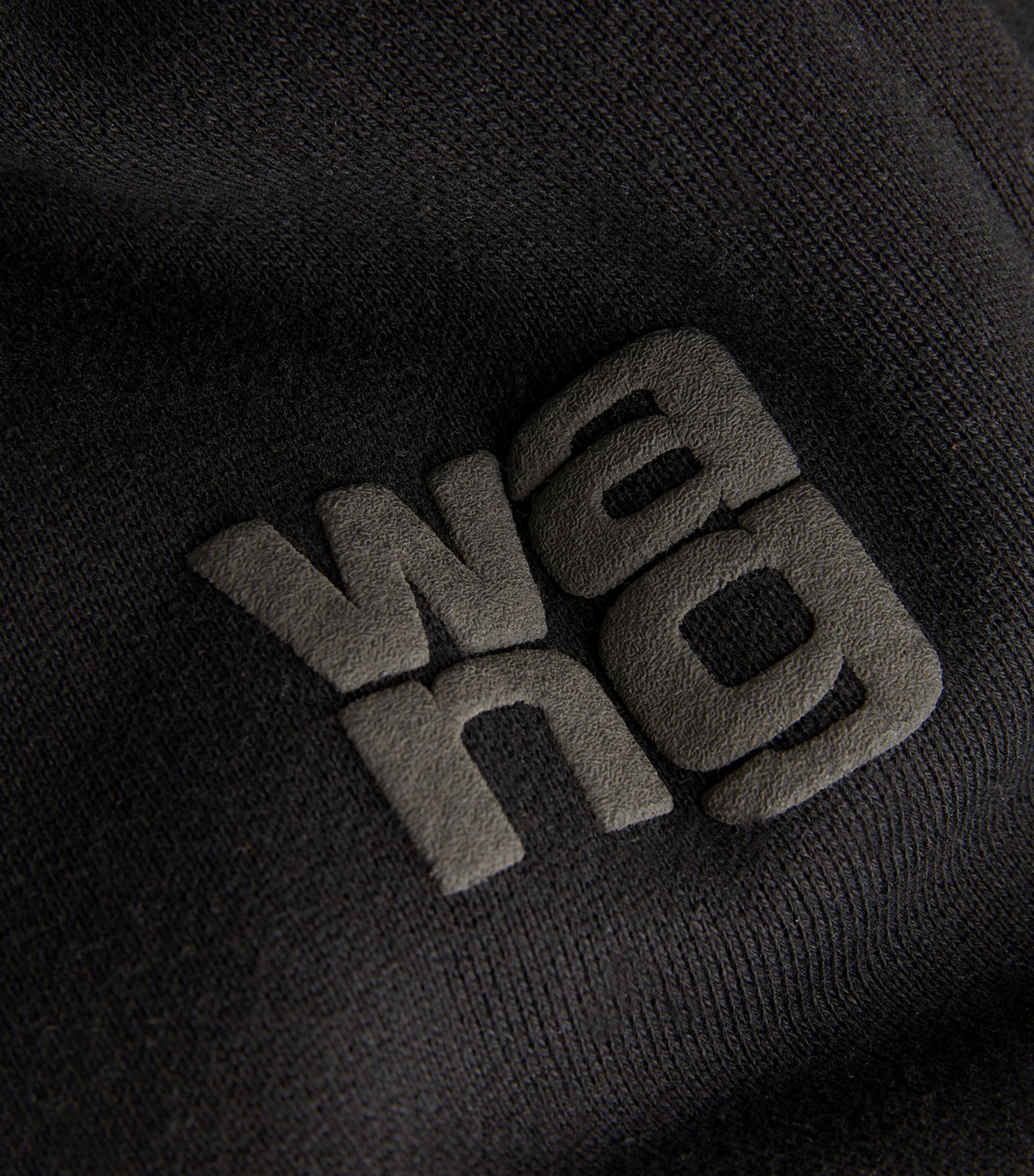 Alexander Wang Logo Sweatpants | Harrods UK