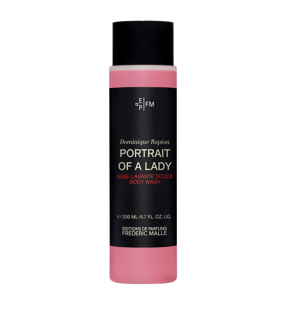 Frédéric Malle Portrait of a Lady Body Wash (200ml) Image 1