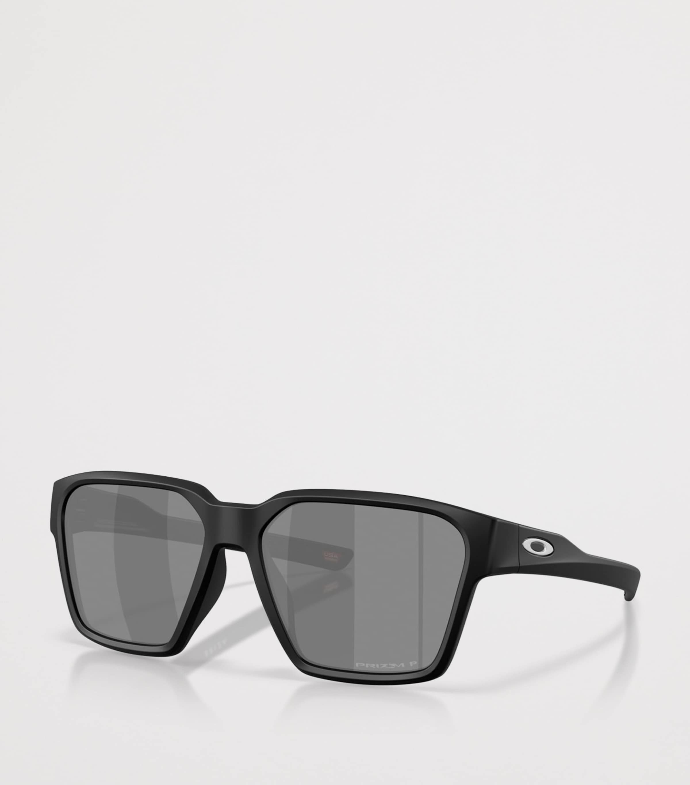 Oakley Briza Square Sunglasses Black Image 2