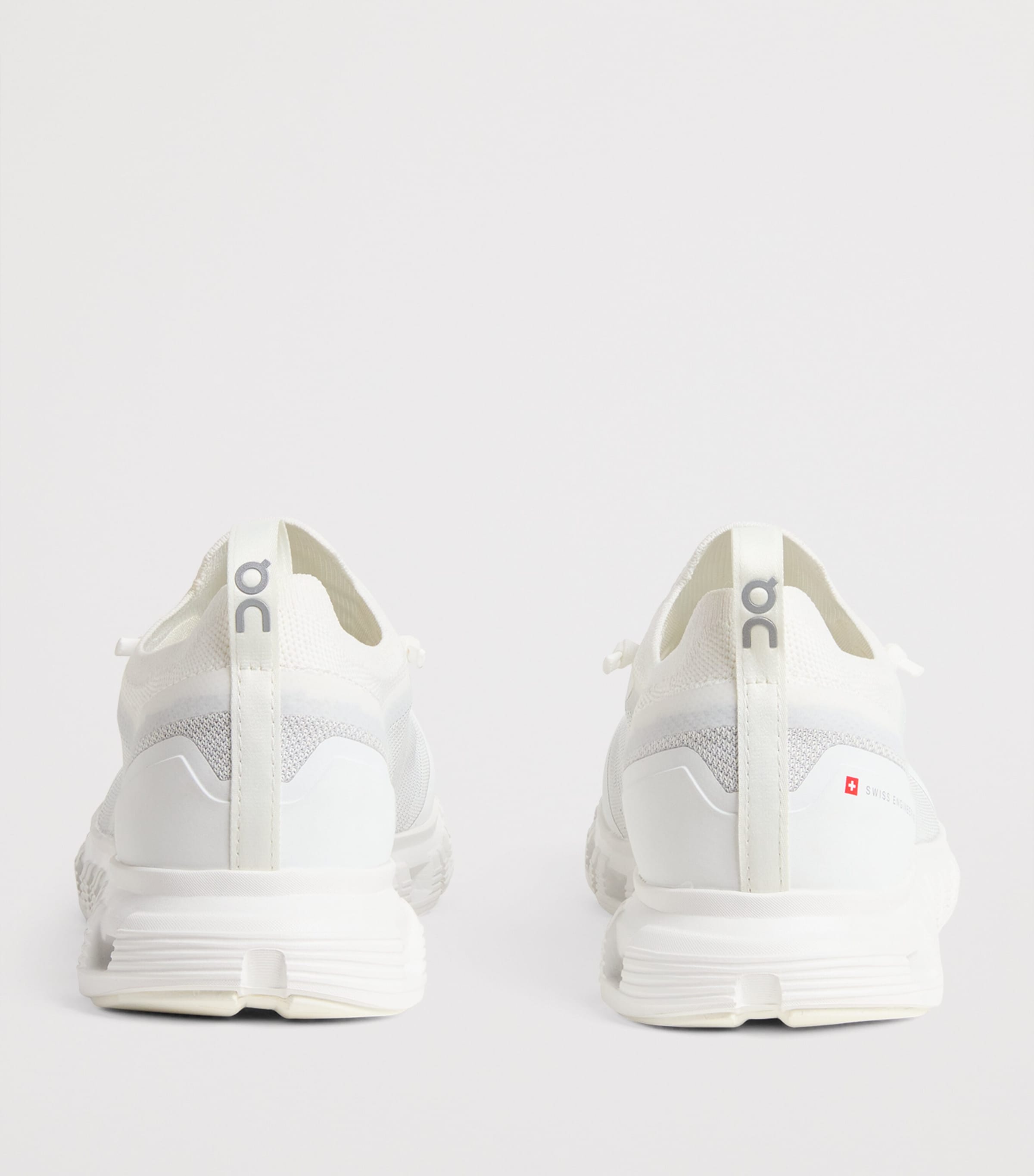Cloud 6 Versa Trainers WHITE | WHITE Image 4