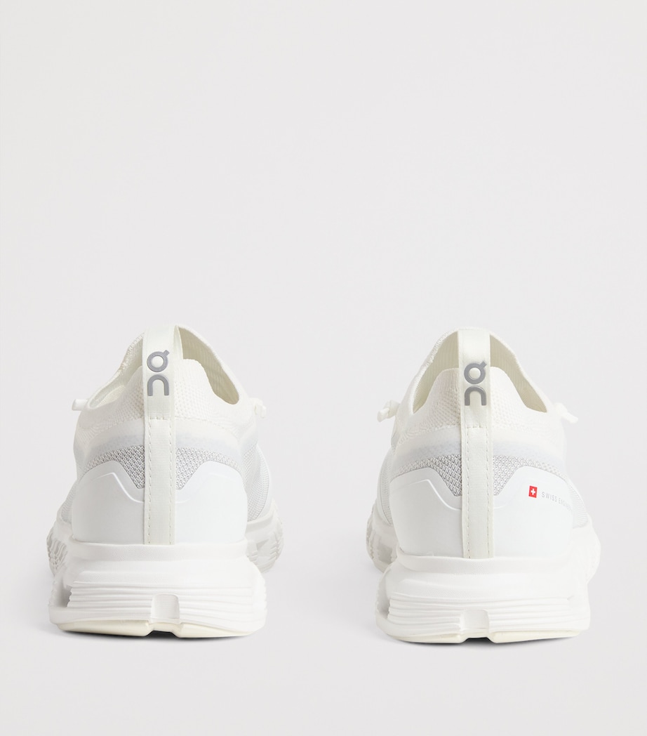 Cloud 6 Versa Trainers WHITE | WHITE Image 4