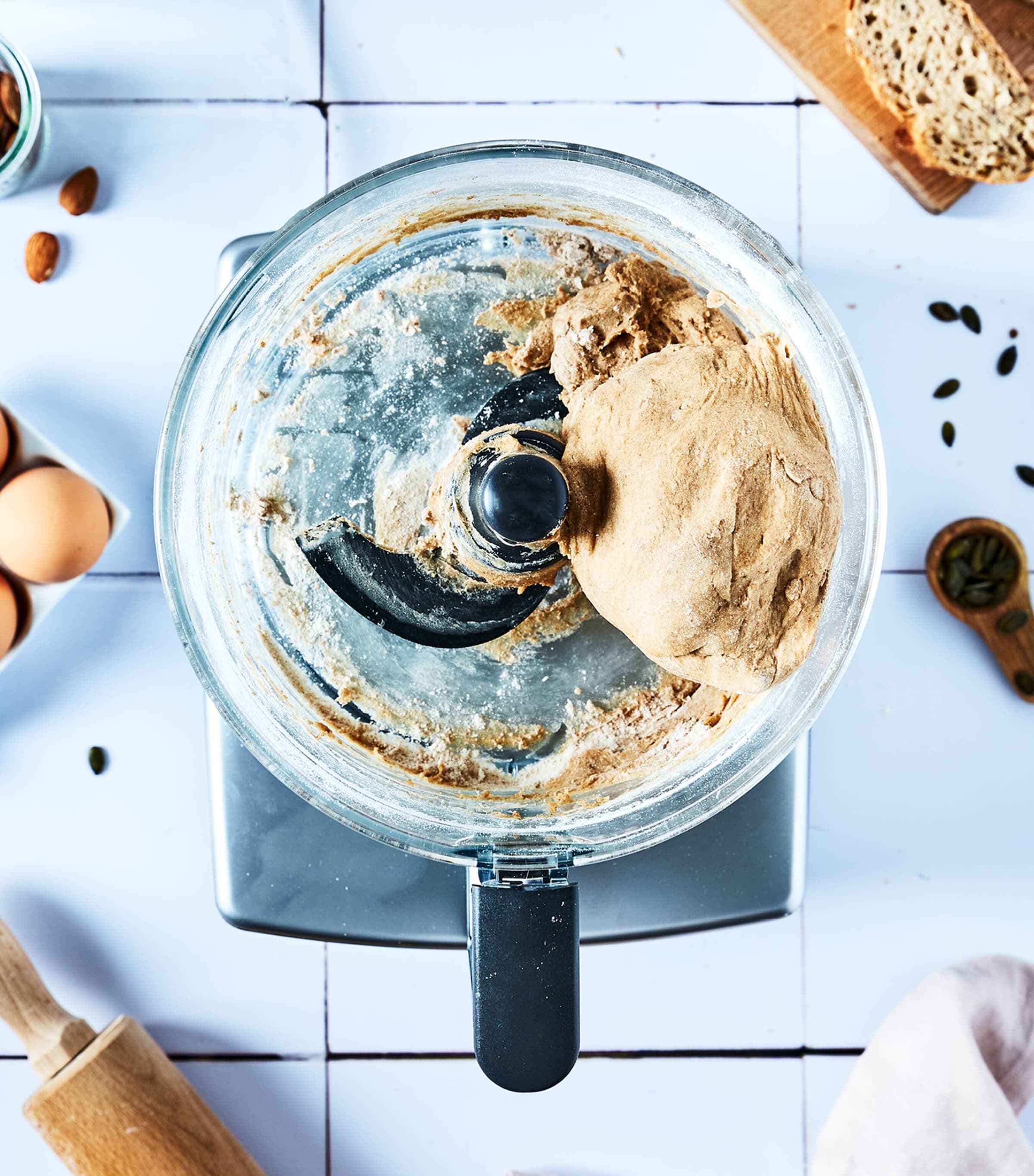 4200XL Food Processor (3L) STEEL Image 9