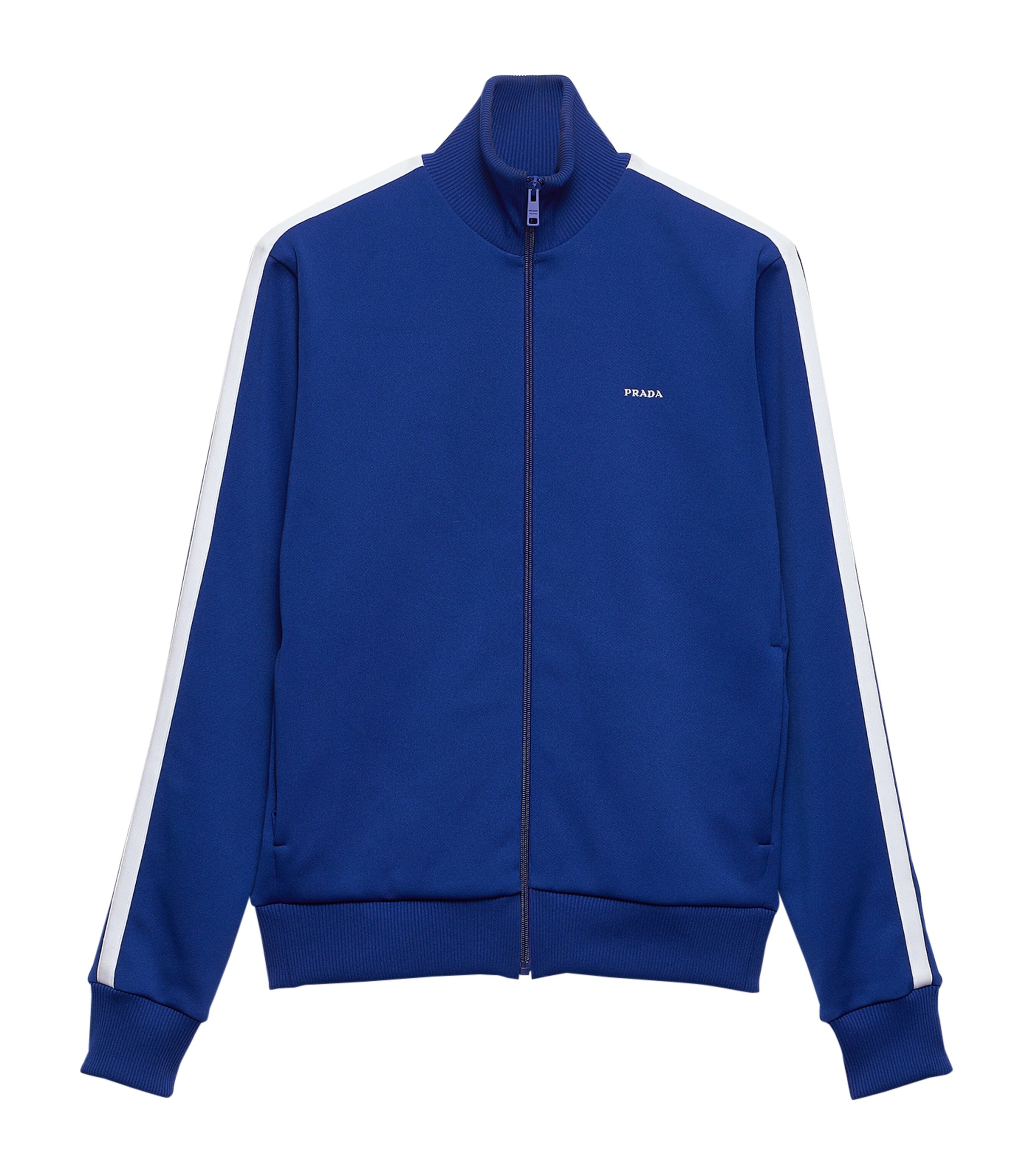 Technical Fabric Track Jacket F0GXV Image 1