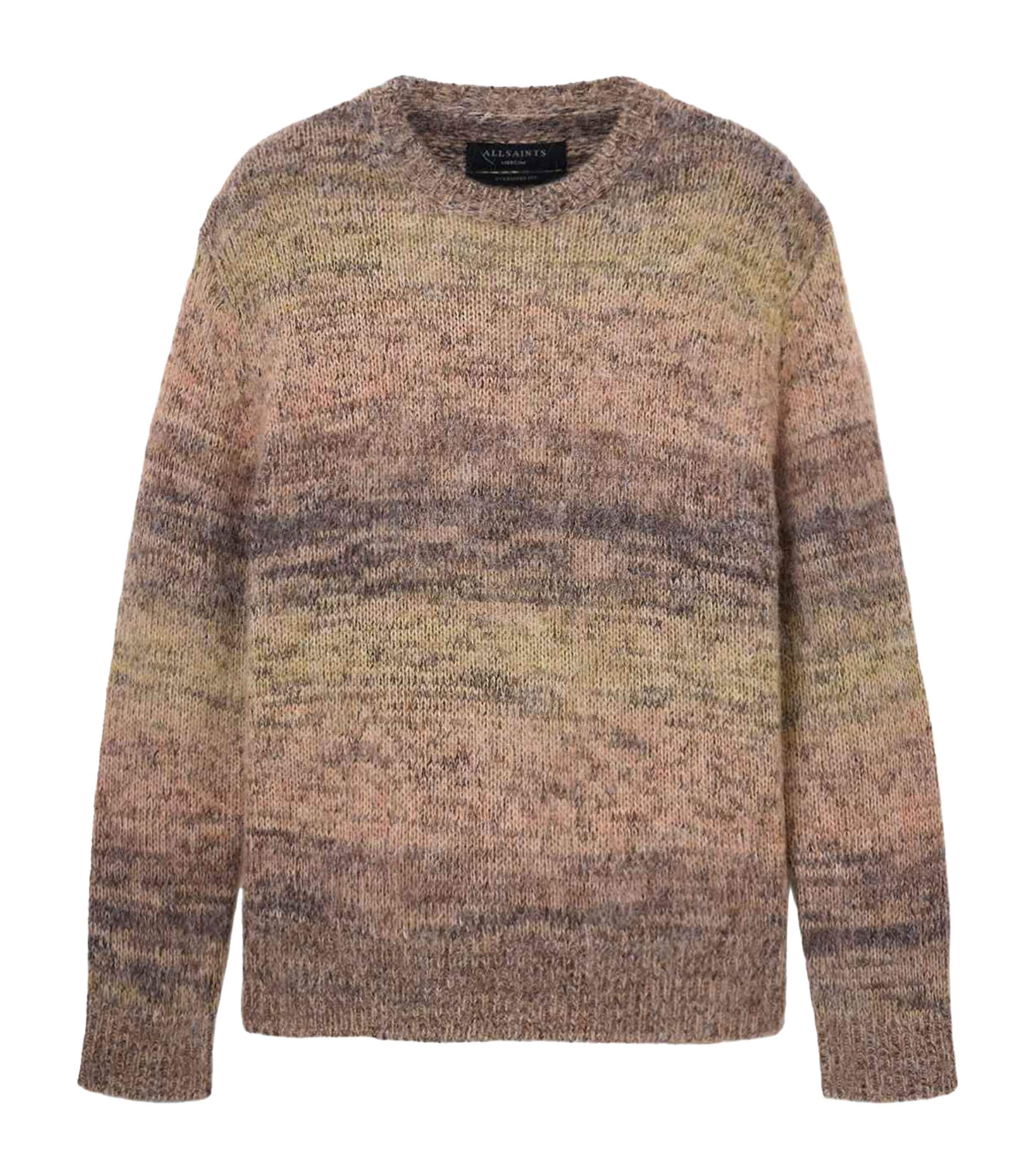 Brushed Finch Sweater TAUPE BROWN Image 1