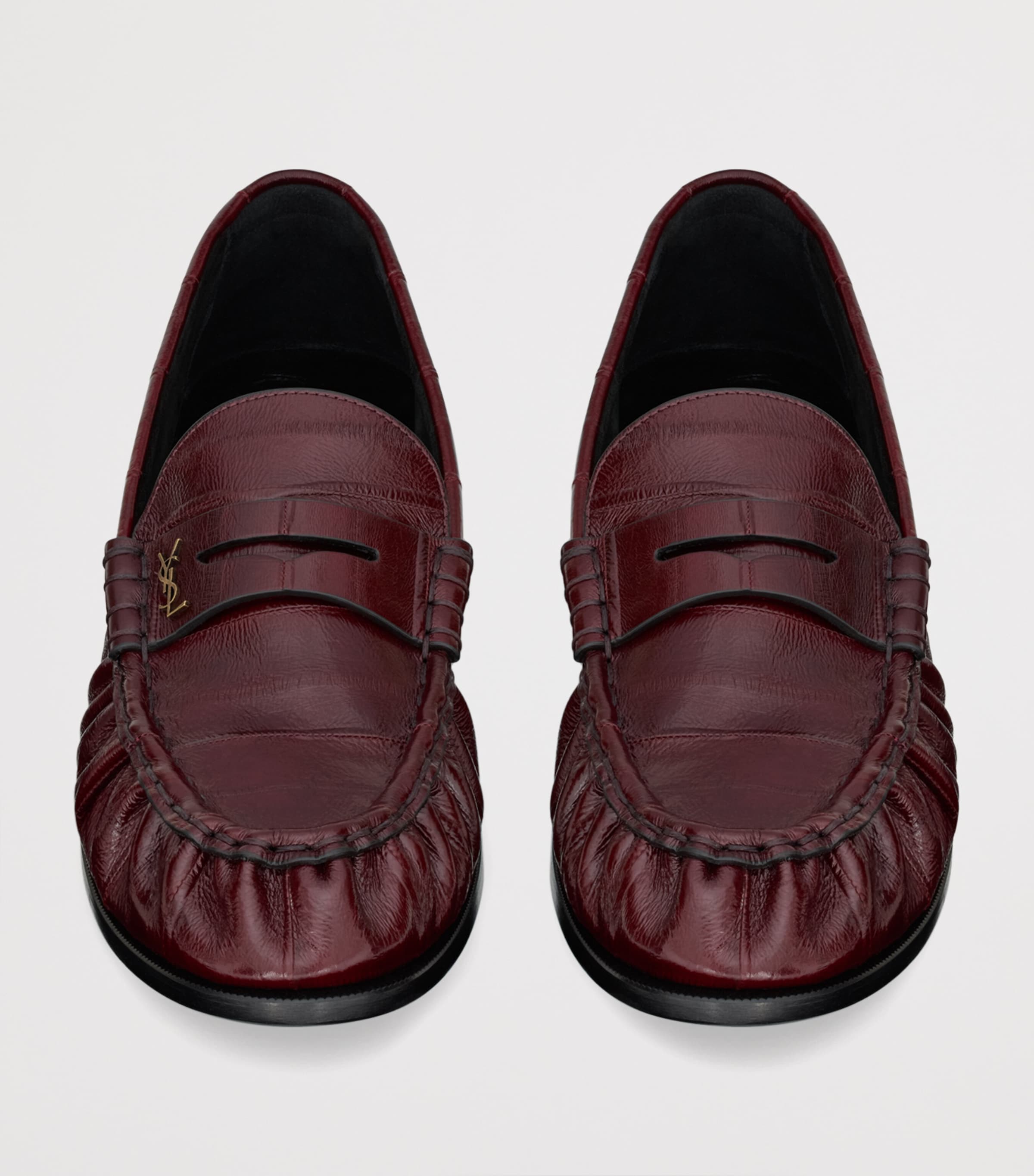 Leather Le Loafers 6012 Image 3