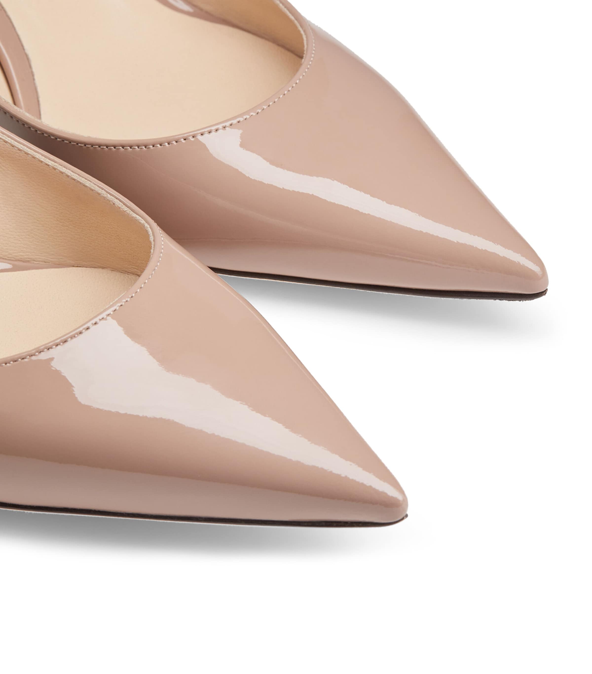 Bing 65 Leather Mules BALLET PINK Image 6