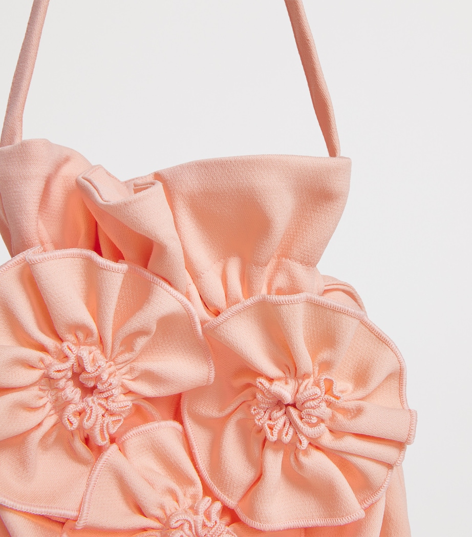 JESSIE AND JAMES Sunkissed Shoulder Bag Peach Image 4