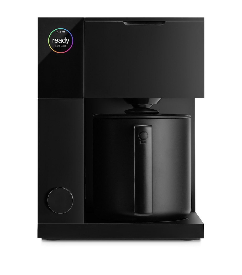 Aiden Precision Coffee Machine MATTE BLACK Image 1
