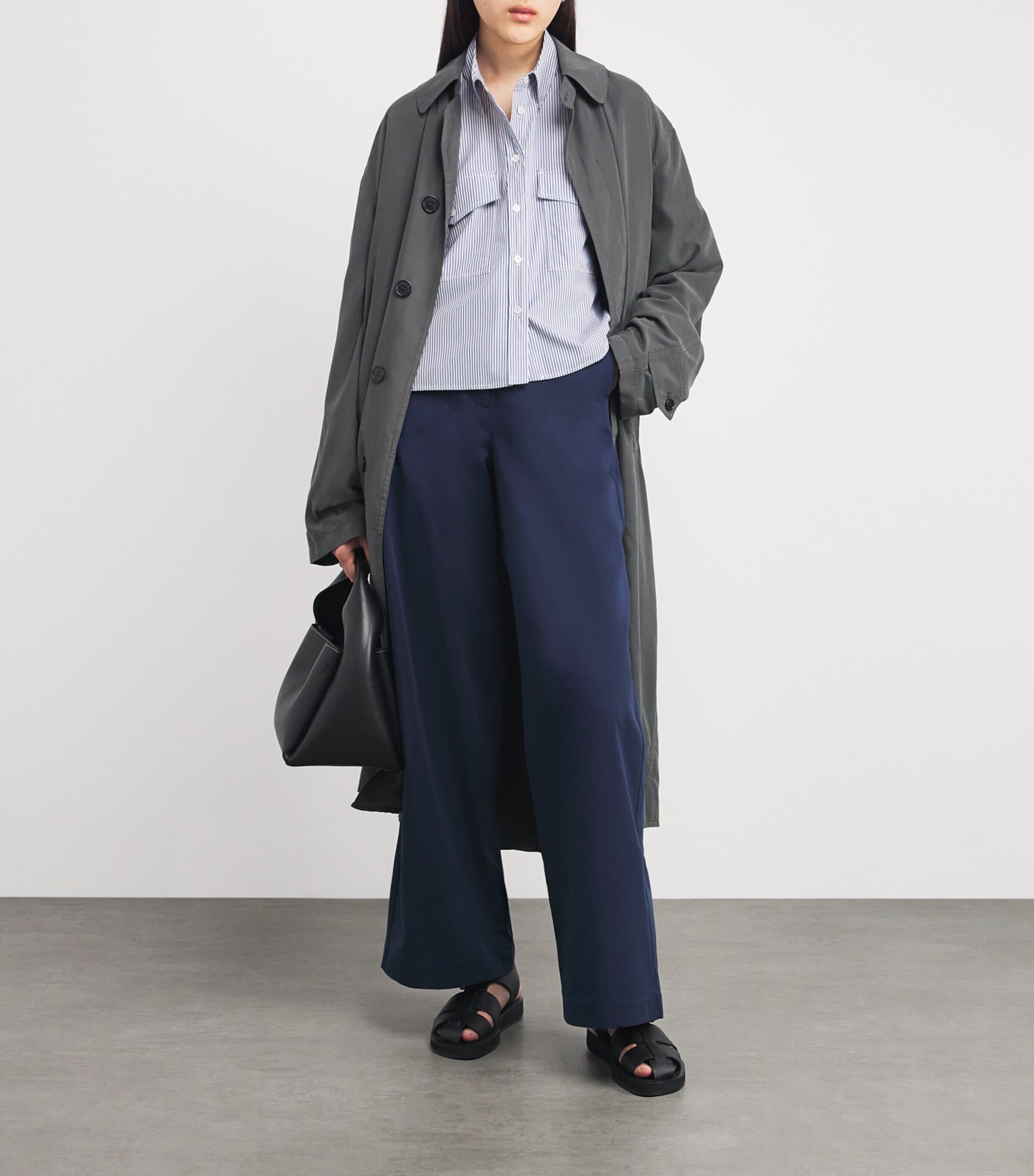 Weekend Max Mara Cotton Wide-Leg Trousers | Women Clothing | Trousers | Tailored Trousers | Workwear | Designers | Weekend Max Mara Weekend Max Mara Cotton Wide-Leg Trousers | Women Clothing | Trousers | Tailored Trousers | Workwear | Designers | Weekend Max Mara