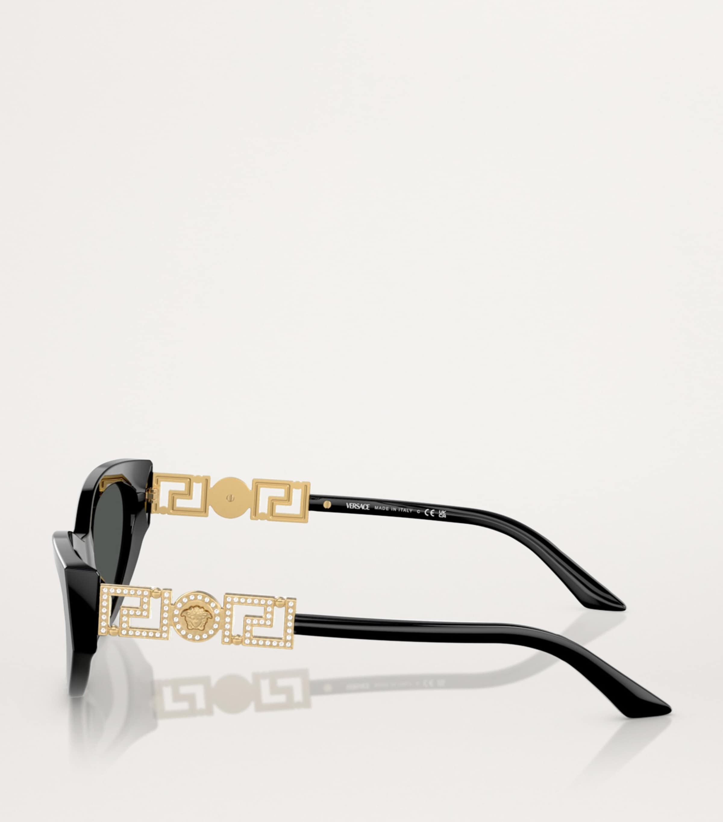 Metal VE4470B Sunglasses GB1/87 Image 3