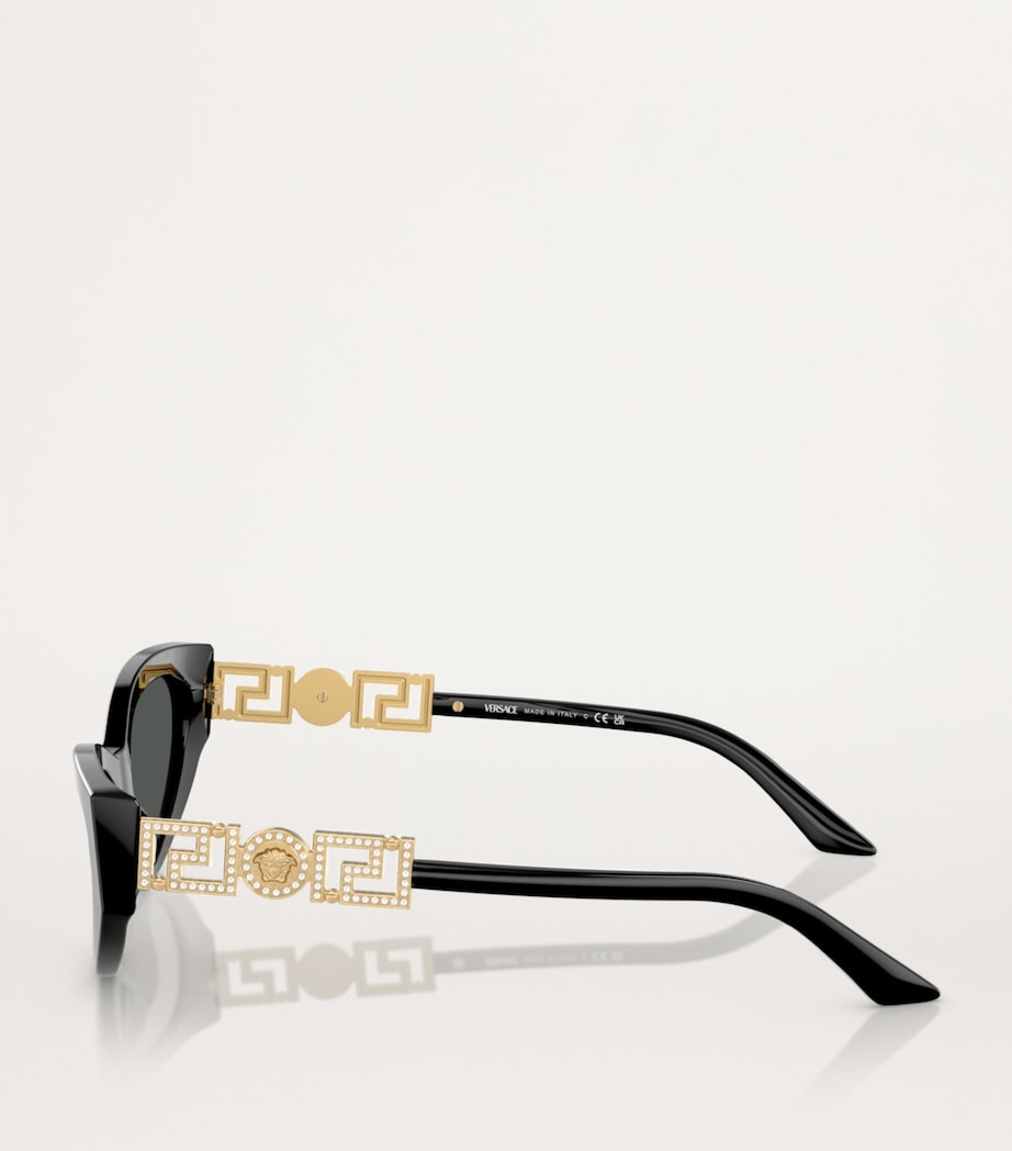 Metal VE4470B Sunglasses GB1/87 Image 3