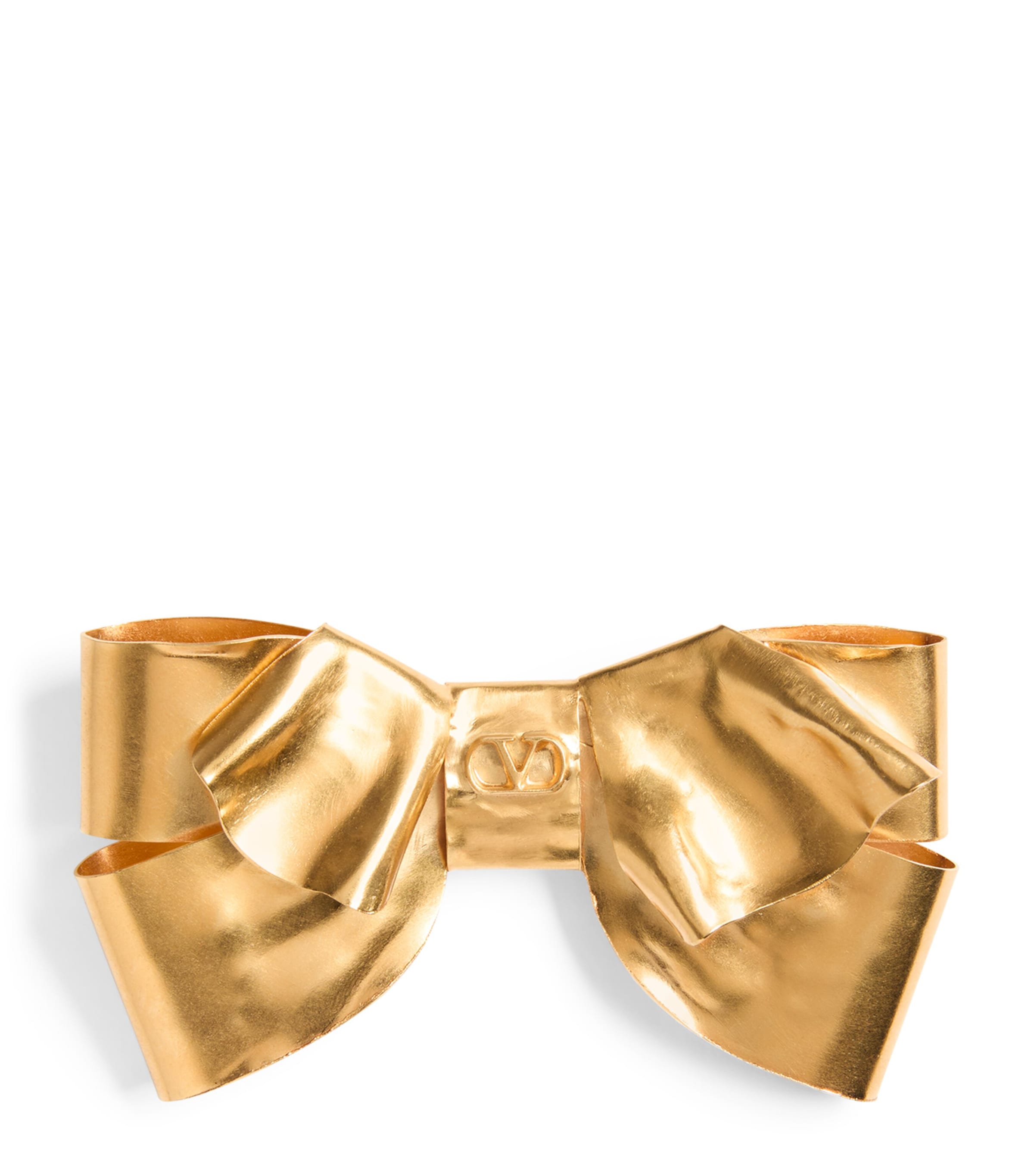 Small Trop Chou Bow Brooch KM5 Image 1