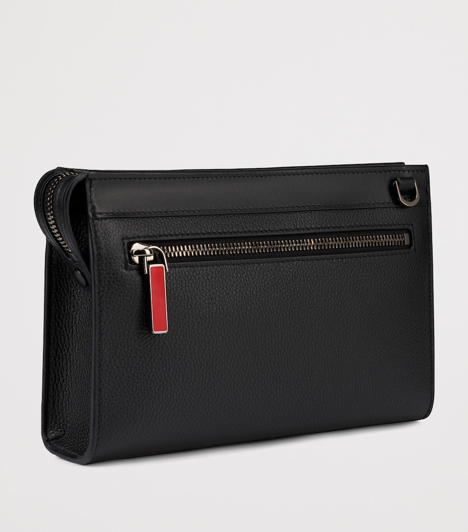 Christian Louboutin Funky Mini Leather Cross-Body Bag Image 5
