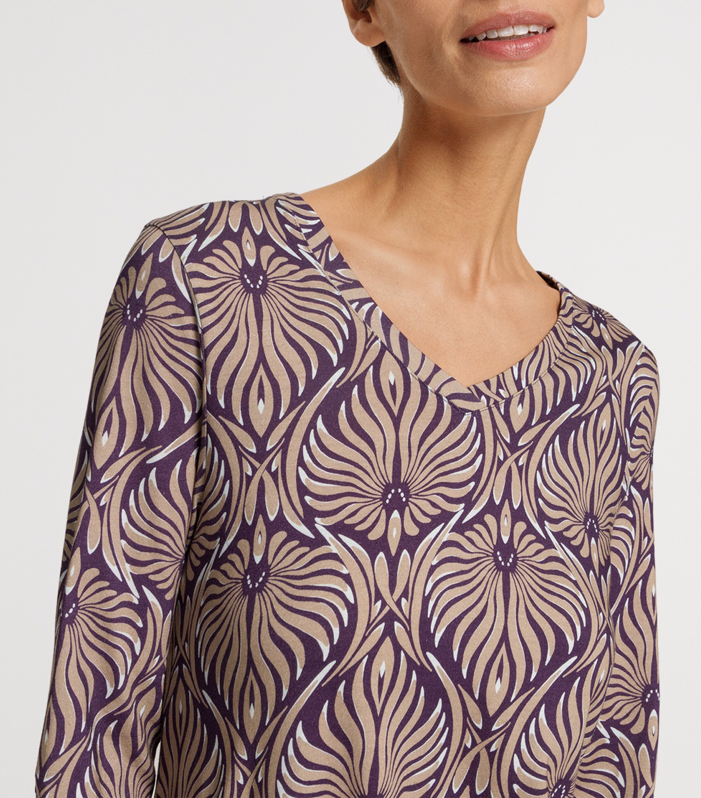 Hanro Cotton-Blend Damask Nightdress | Women Clothing | Nightwear | Nightdresses | Pyjamas | Loungewear | Lounge Bottoms | Designers | Hanro Hanro Cotton-Blend Damask Nightdress | Women Clothing | Nightwear | Nightdresses | Pyjamas | Loungewear | Lounge Bottoms | Designers | Hanro