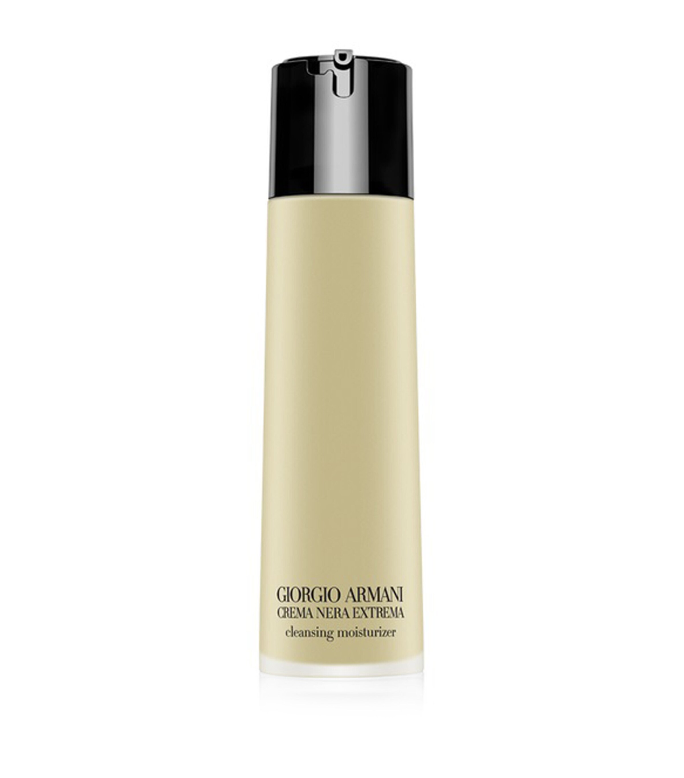 Armani Crema Nera Gel in Oil Cleanser | Skincare | Cleansers | Cleansing Oils & Balms | Designers | Armani