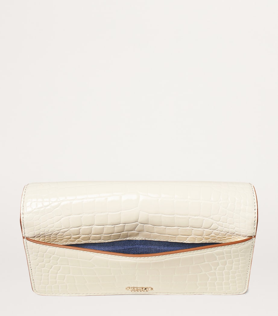 Mayfair 2 Clutch Bag IVORY Image 5