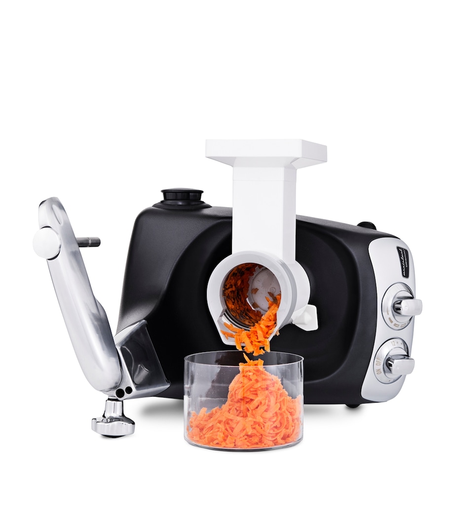 Go Green Attachment Set WHITE/SILVER Image 3