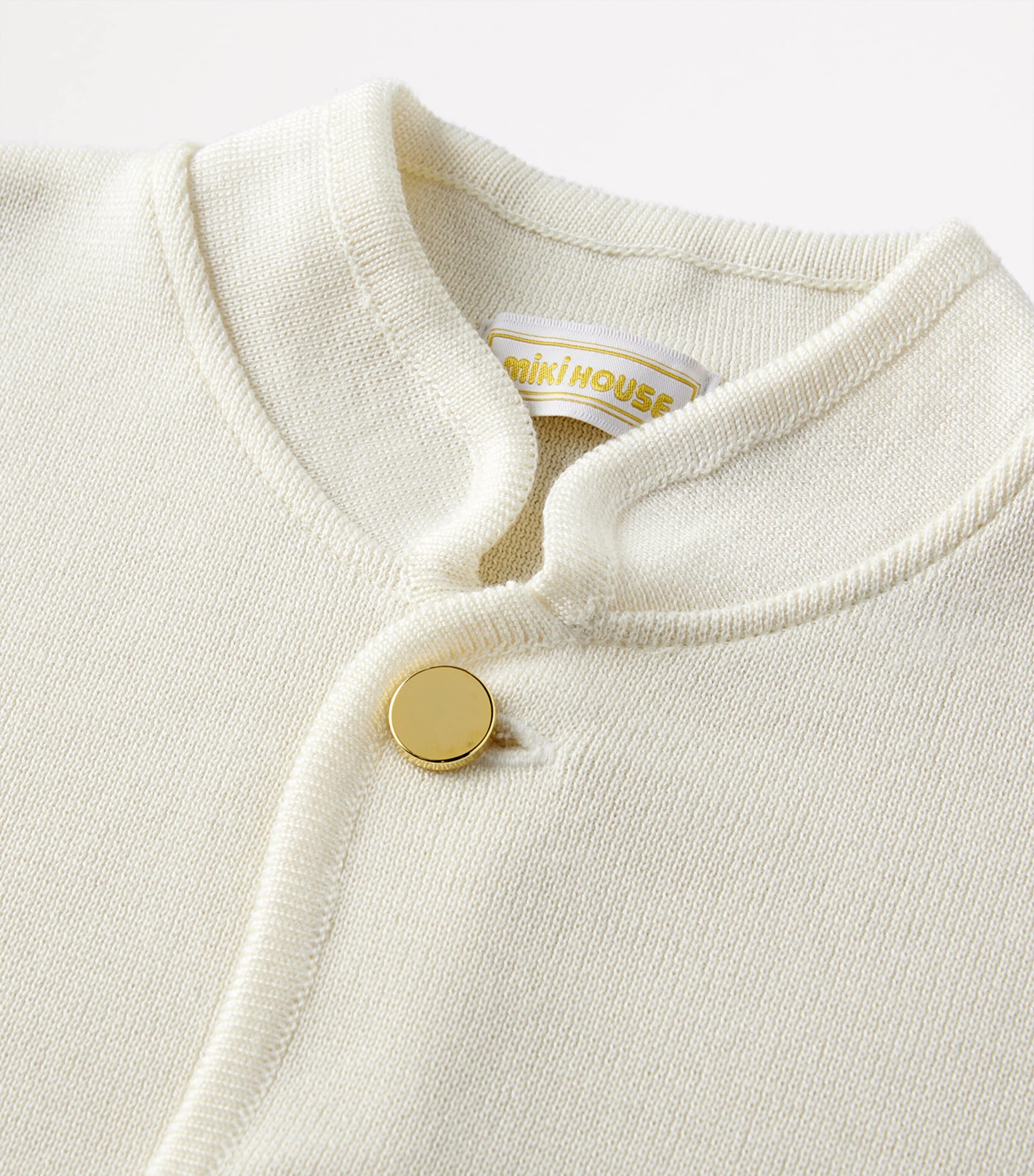 Silk Jacket (3-7 Years) 1 Image 3