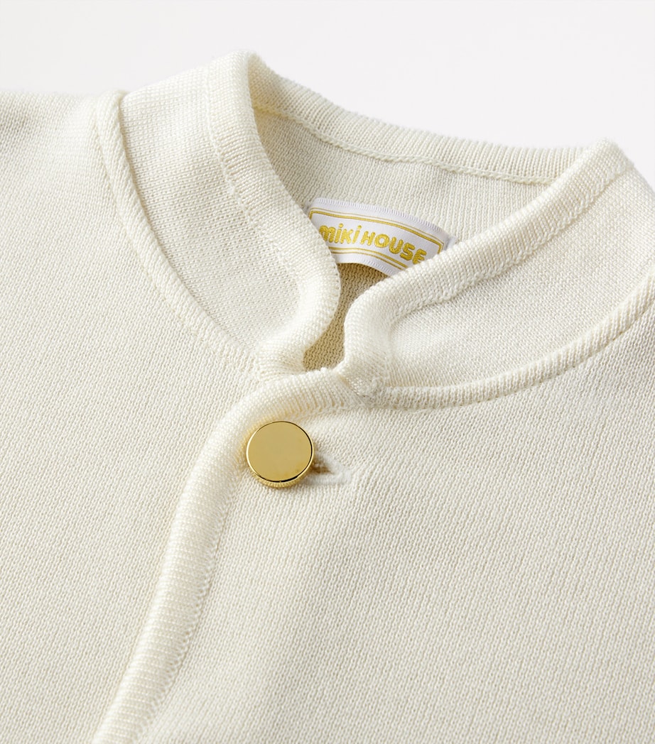 Silk Jacket (3-7 Years) 1 Image 3