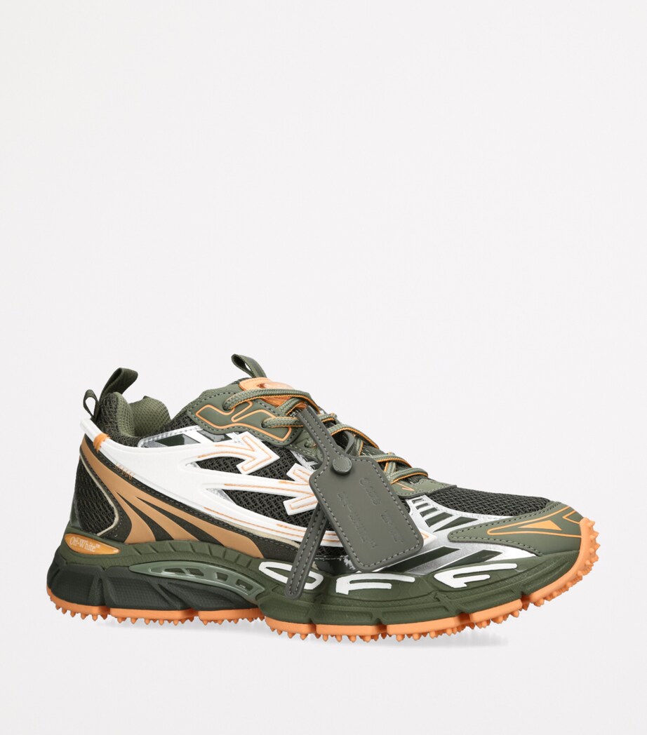 Be Right Back Sneakers GREEN OTH Image 3