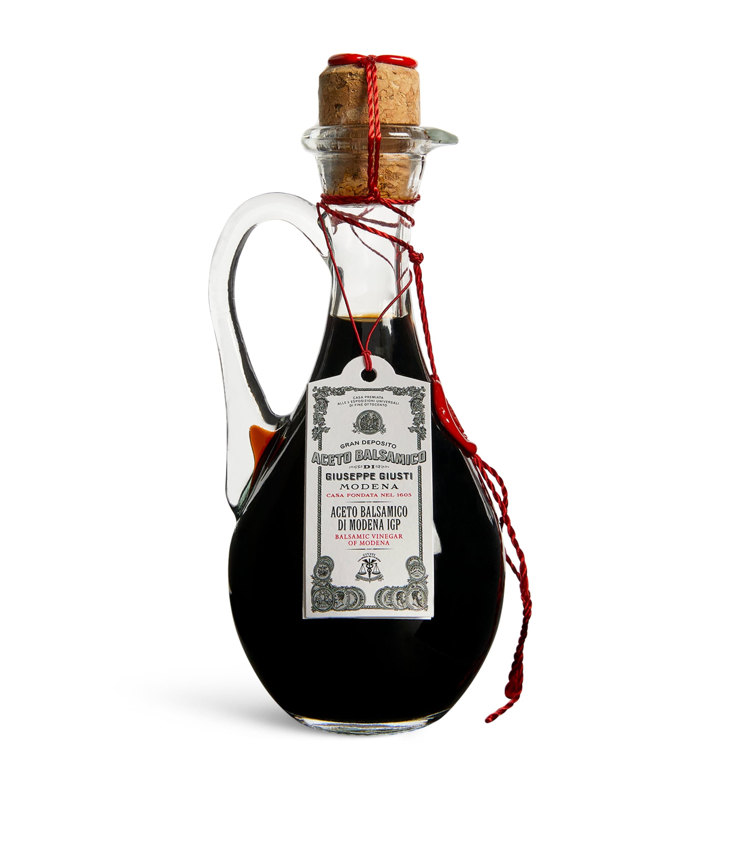 Medaglia d‘Argento Balsamic Vinegar of Modena (250ml) NO COLOUR Image 3