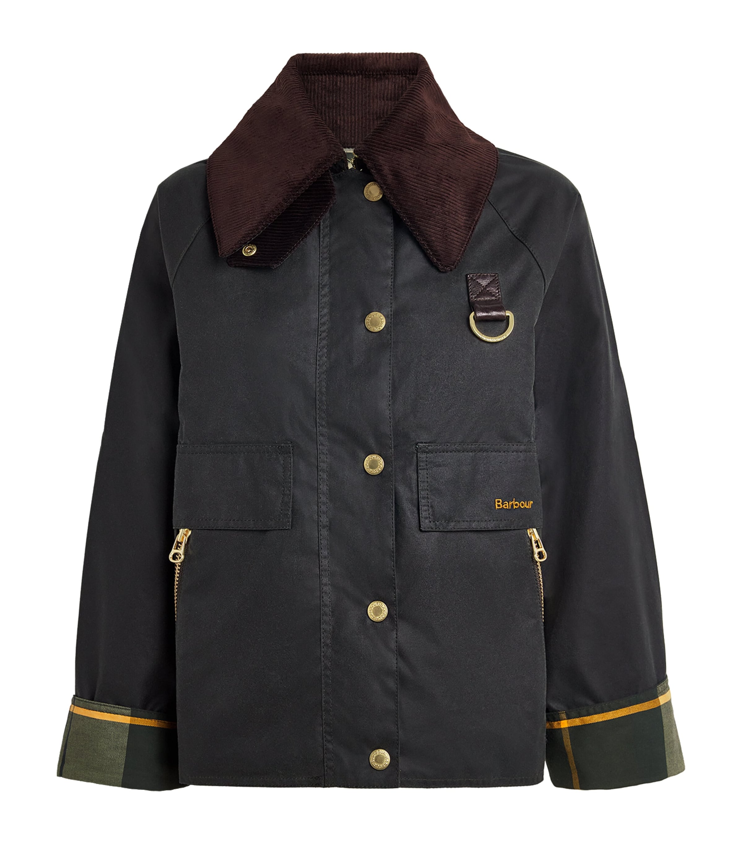 Barbour Waxed Cotton Catton Jacket | Women Clothing | Coats & Jackets | Women New In | Womens Clothing | Designers | Barbour