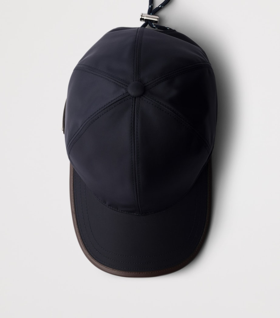 Re-Nylon Speedrock Baseball Cap F0008 Image 2