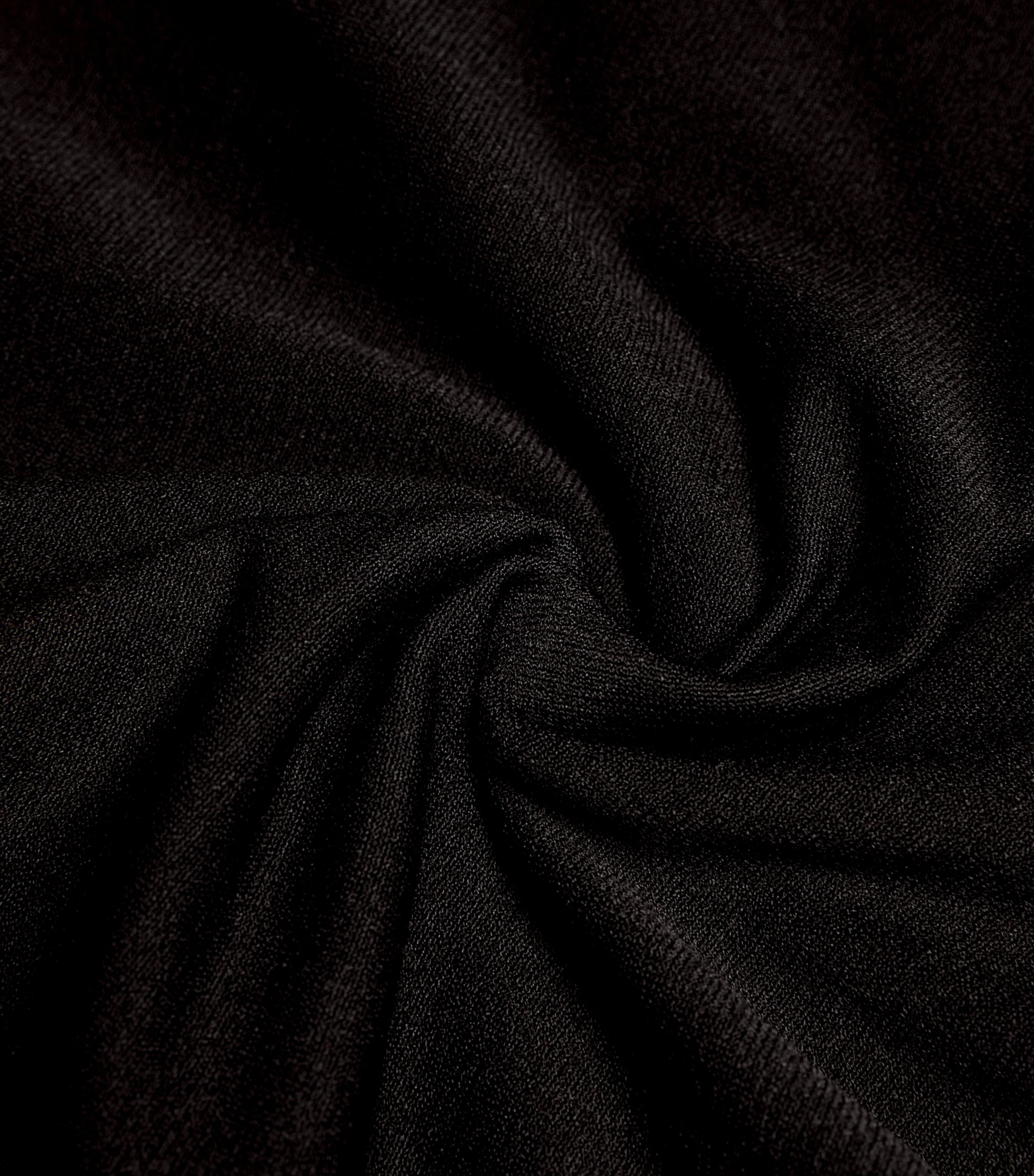 Stringbody Bodysuit 3009 BLACK Image 4