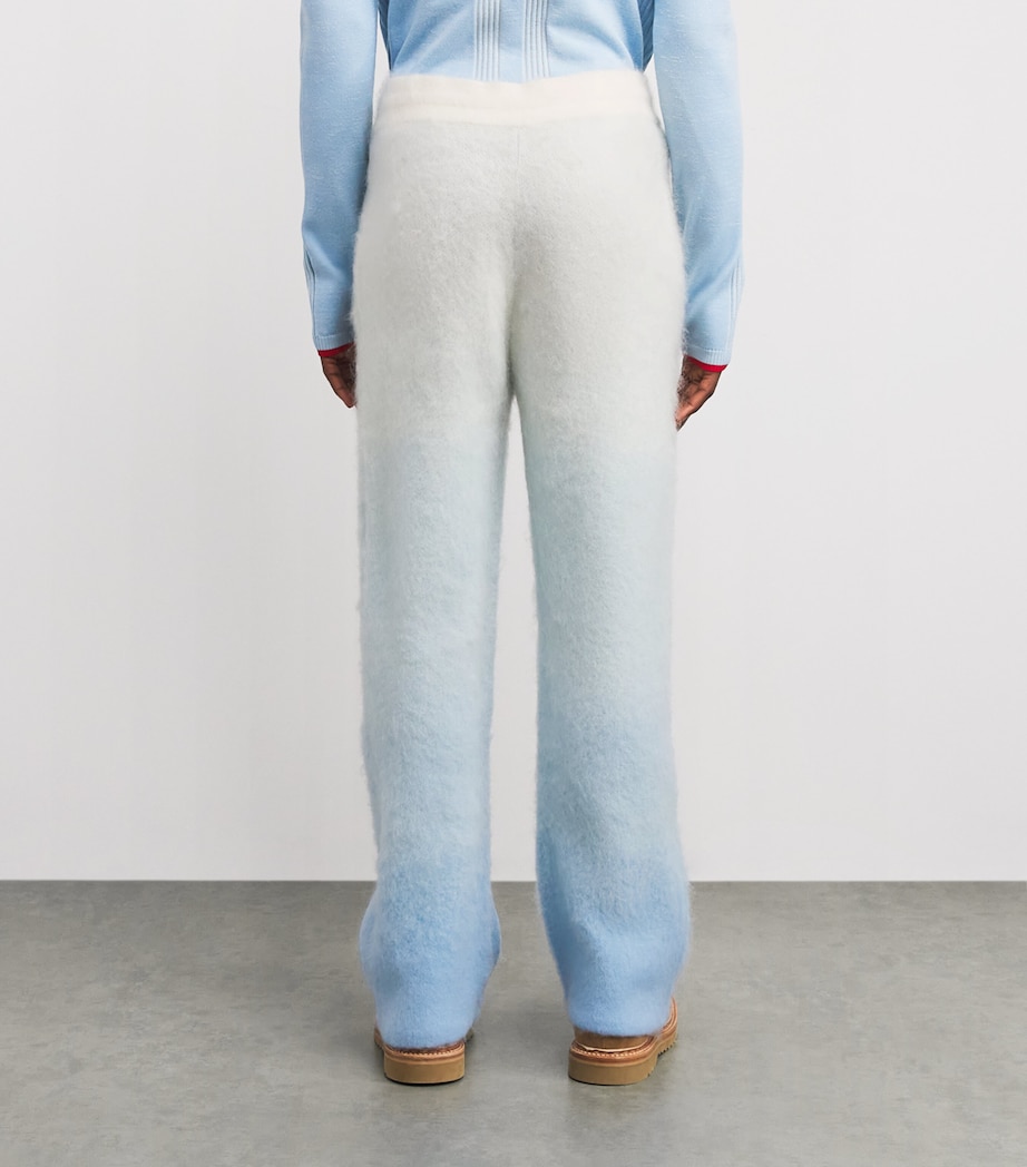 Wool-Blend Gradient Trousers GRADIENT Image 4