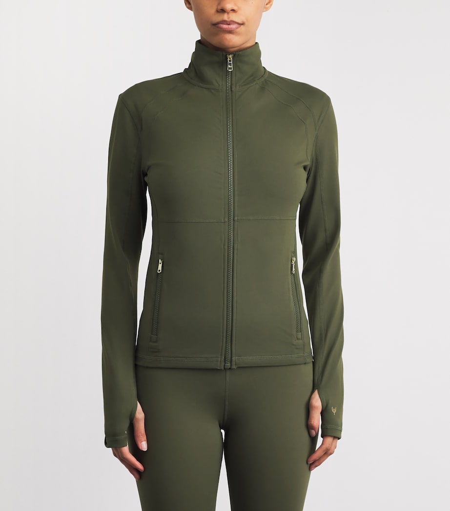 Y.O.U Womens Zip-Up Clayton Jacket Ramble Image 4