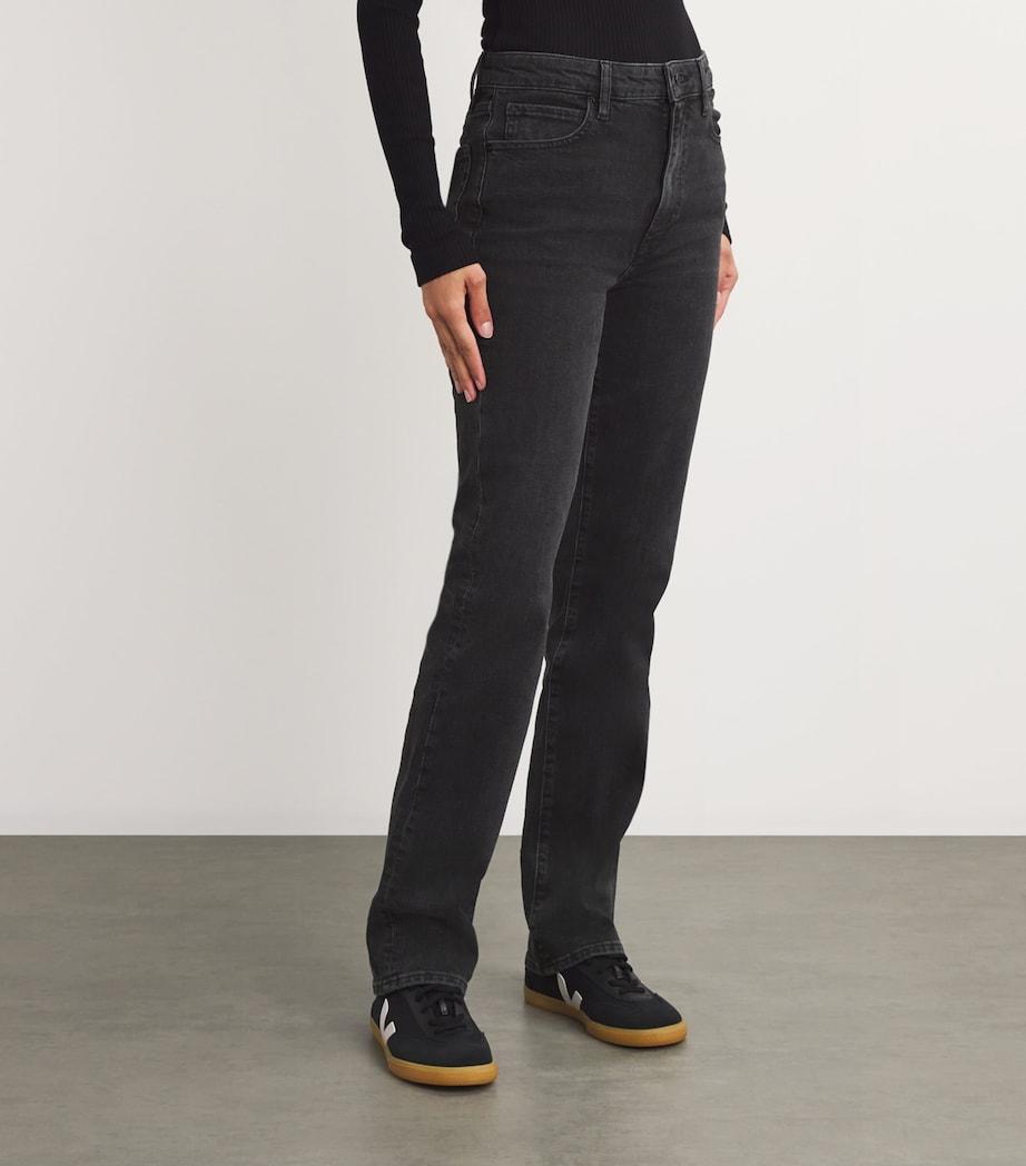 The Ruler Straight-Leg Jeans GRIT Image 3