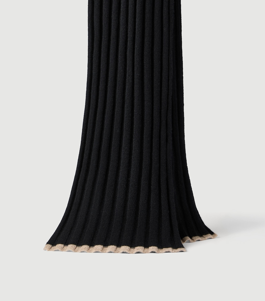 Brunello Cucinelli Cashmere Scarf Image 2